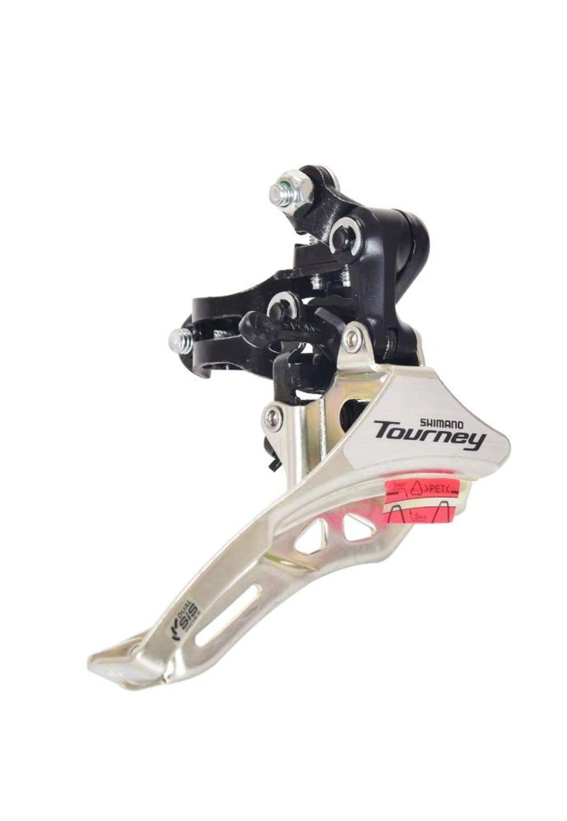 Desviador Shimano Tourney FD-TY300 Delantero 3x6/7V MTB-2