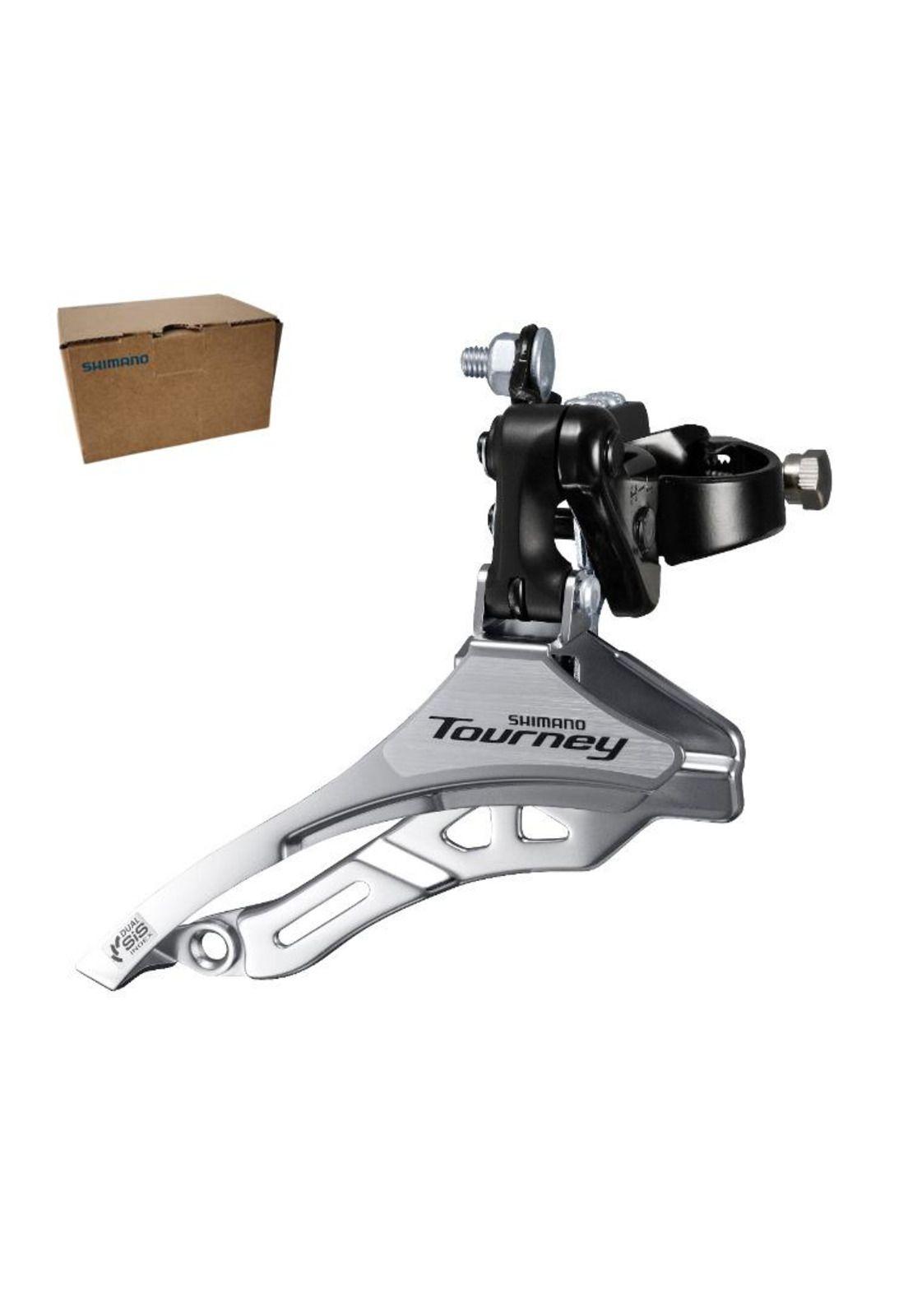 Desviador Shimano Tourney FD-TY300 Delantero 3x6/7V MTB-4