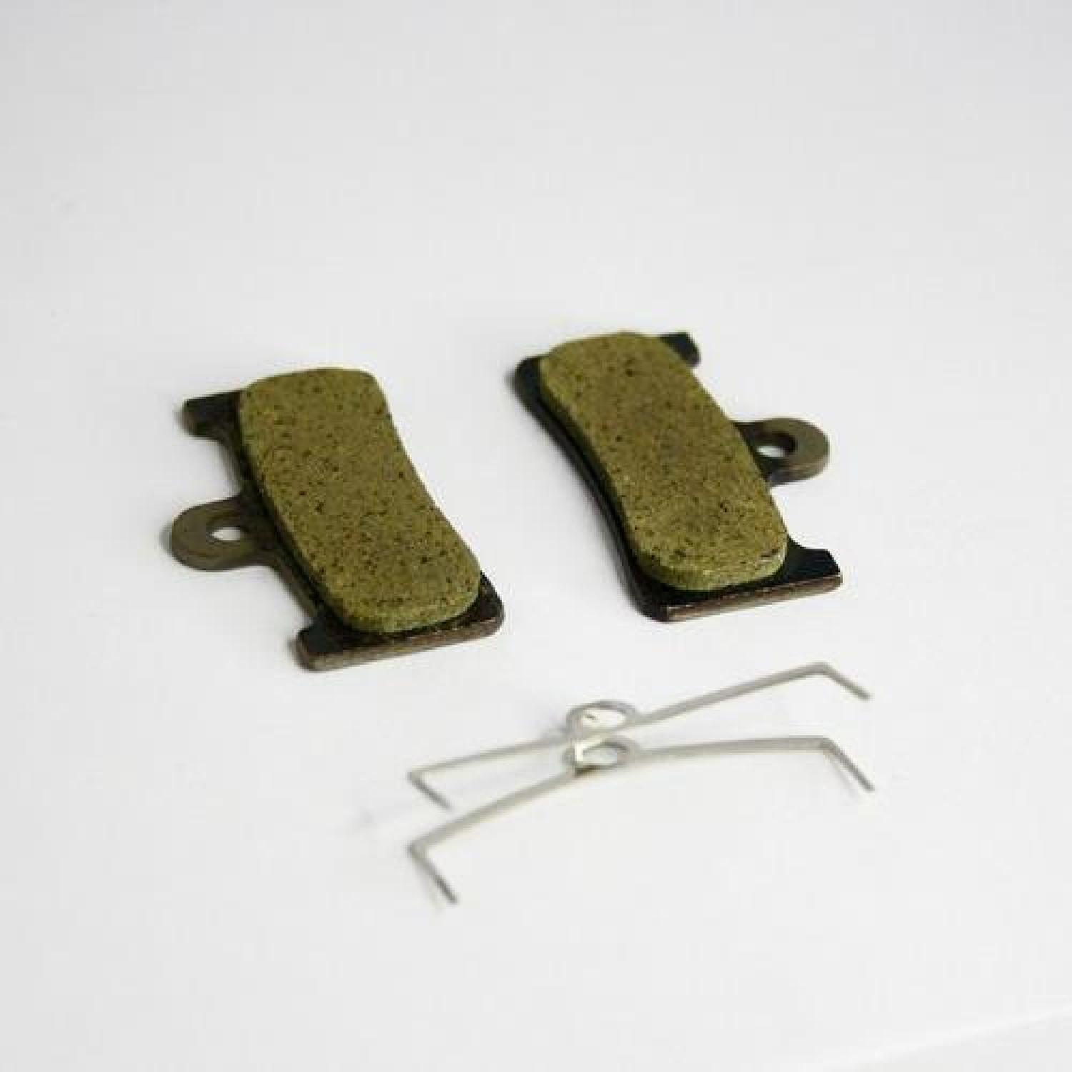 Pastillas De Freno Shimano M04 Deore Xt Resina, Para Br-m755-1