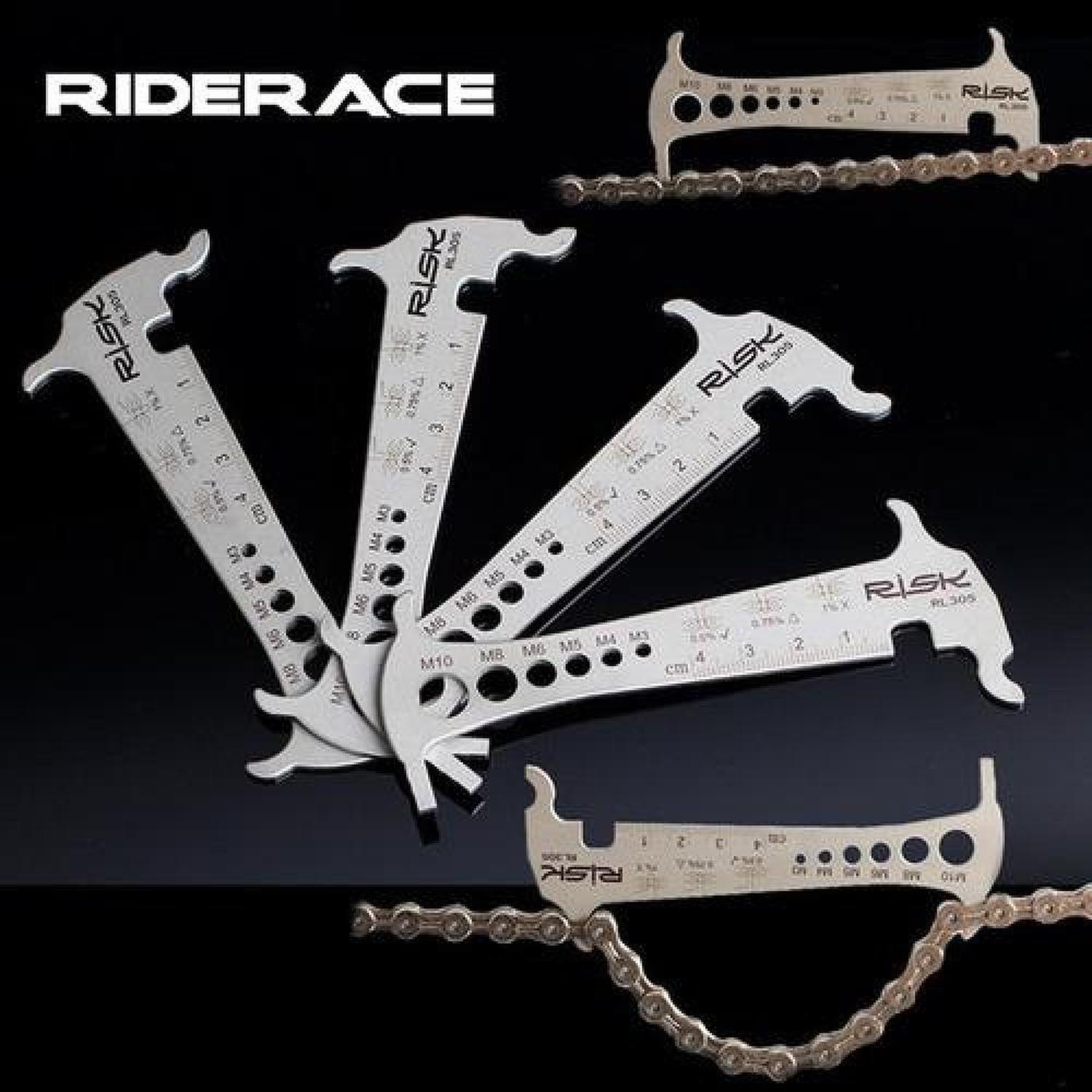 Medidor De Cadena Profesional, Precisión 0,5%, Bicicleta-2