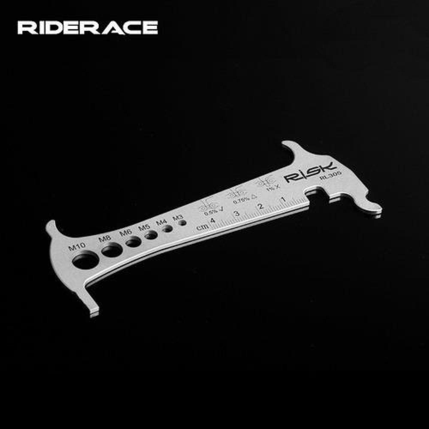 Medidor De Cadena Profesional, Precisión 0,5%, Bicicleta-3