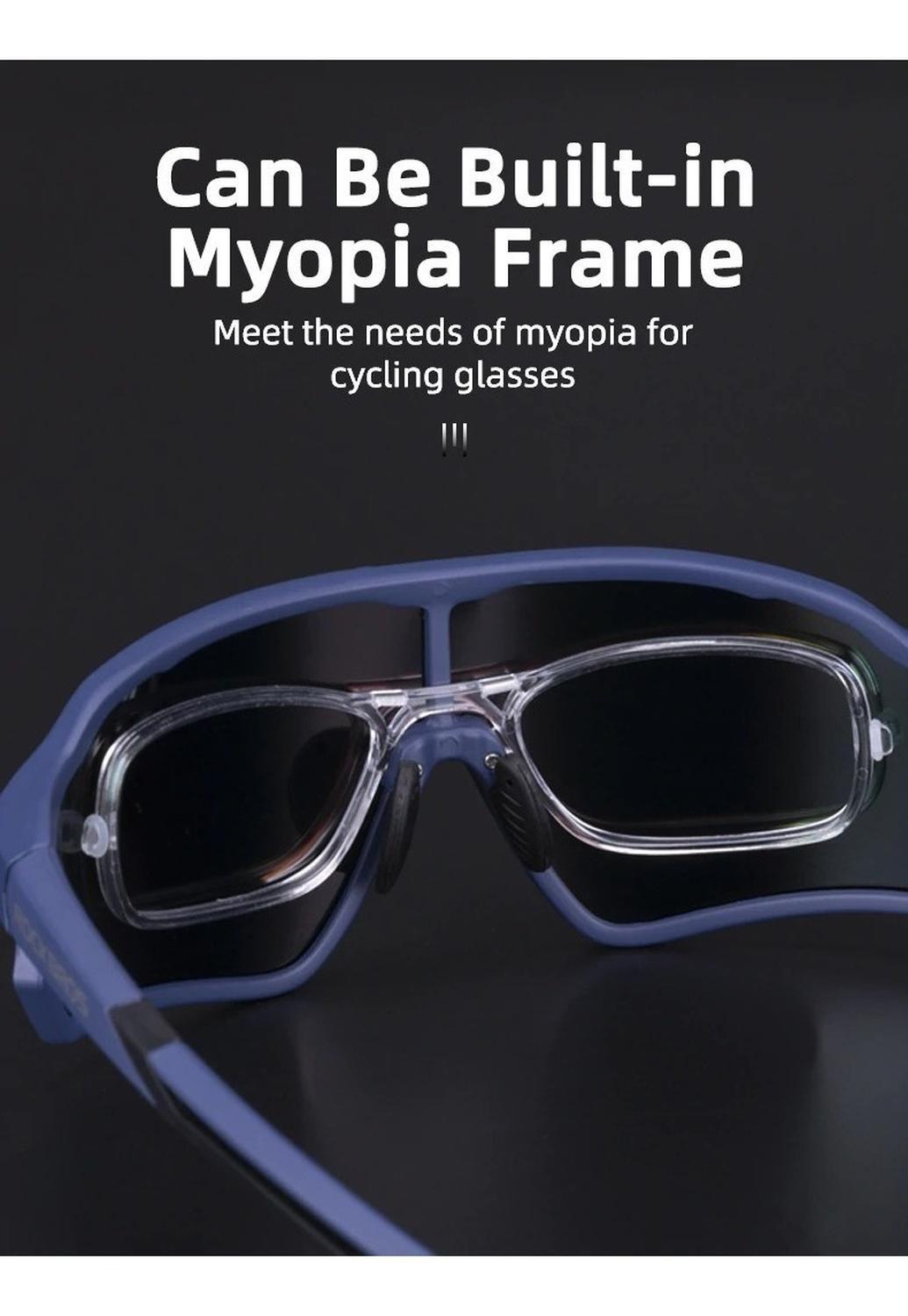 Lentes Rockbros Originales, Bicicleta Y Deportes Outdoor-2