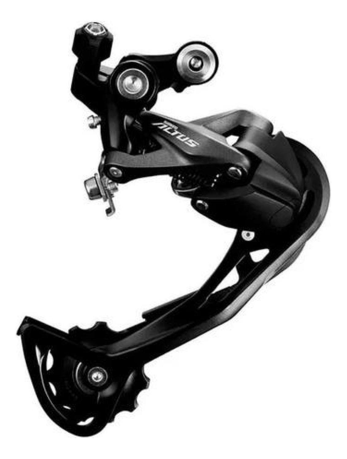 Pata De Cambio Desviador Trasero Shimano Altus M370-sgs 9v-2