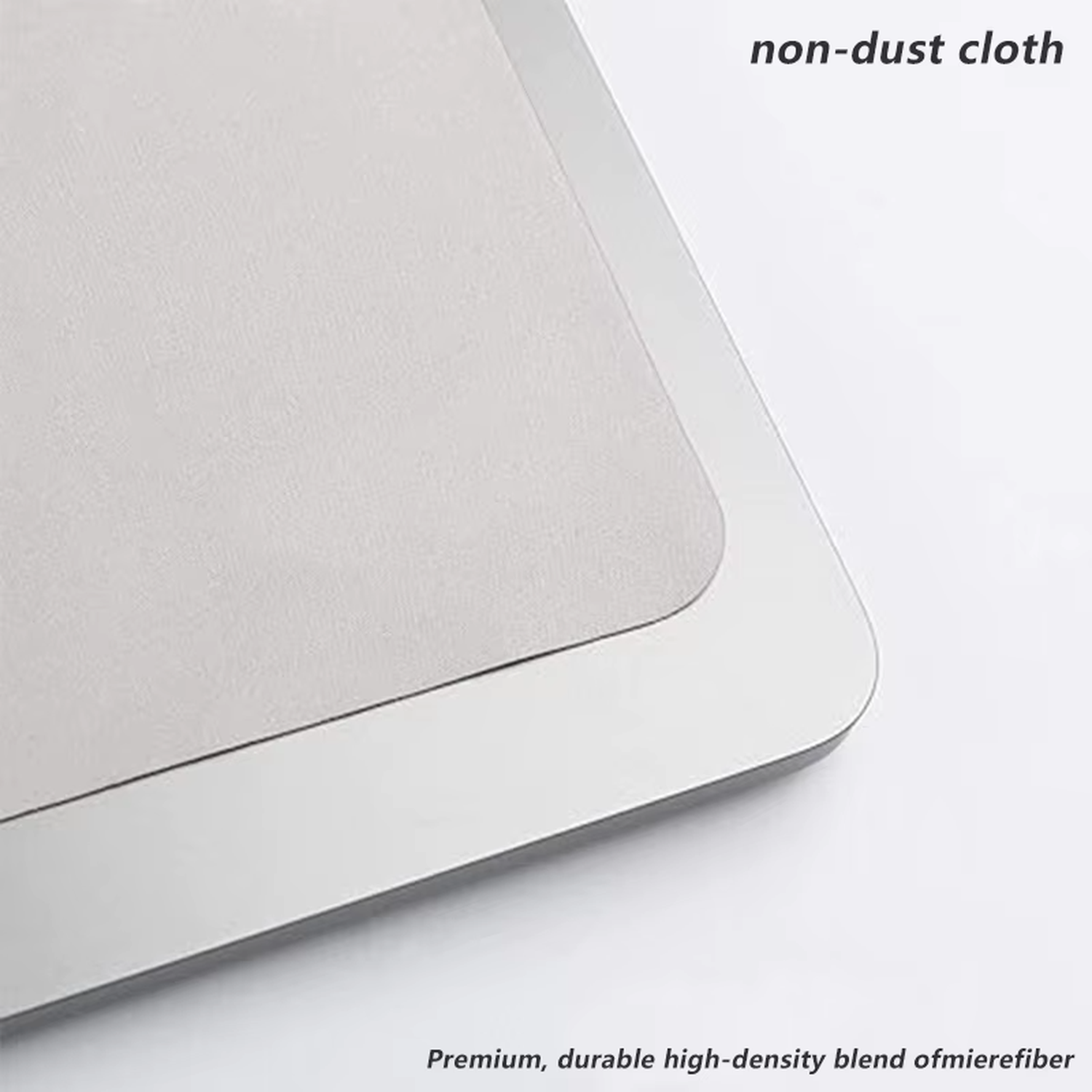 Pano Limpieza Cubre Teclado Protector Macbook 33 X 23 cm-2