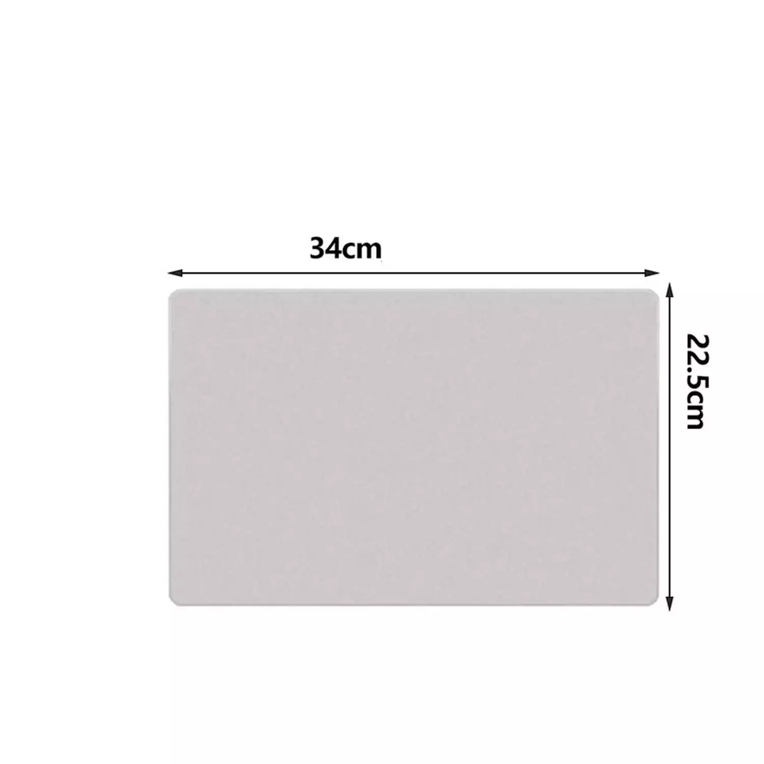 Pano Limpieza Cubre Teclado Protector Macbook 33 X 23 cm-5