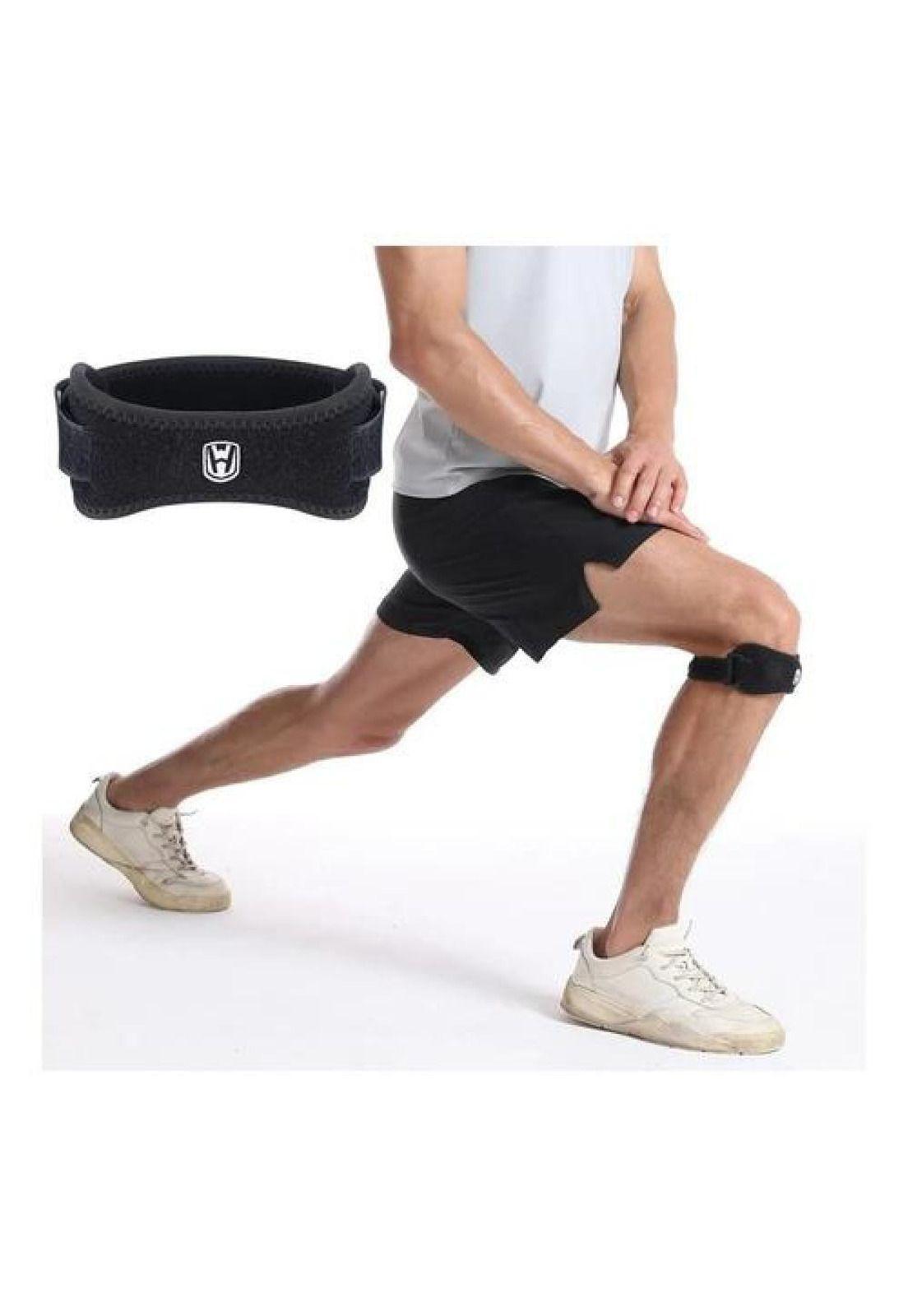 Soporte Rodillera Tendón Rotuliano Deporte Lesión Menisco-0