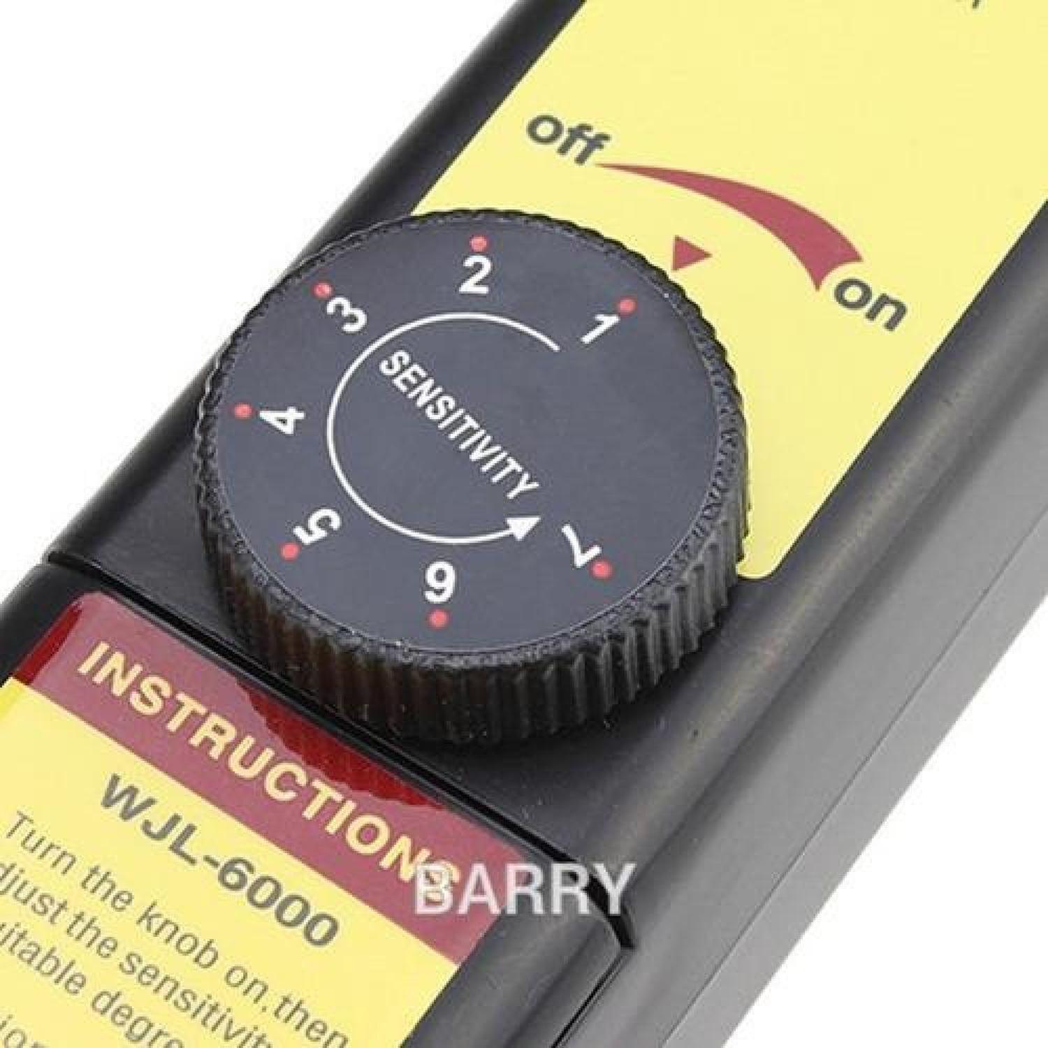 Detector De Fugas De Gas Refrigerantes Y Halógenos Hfc Cfc-2