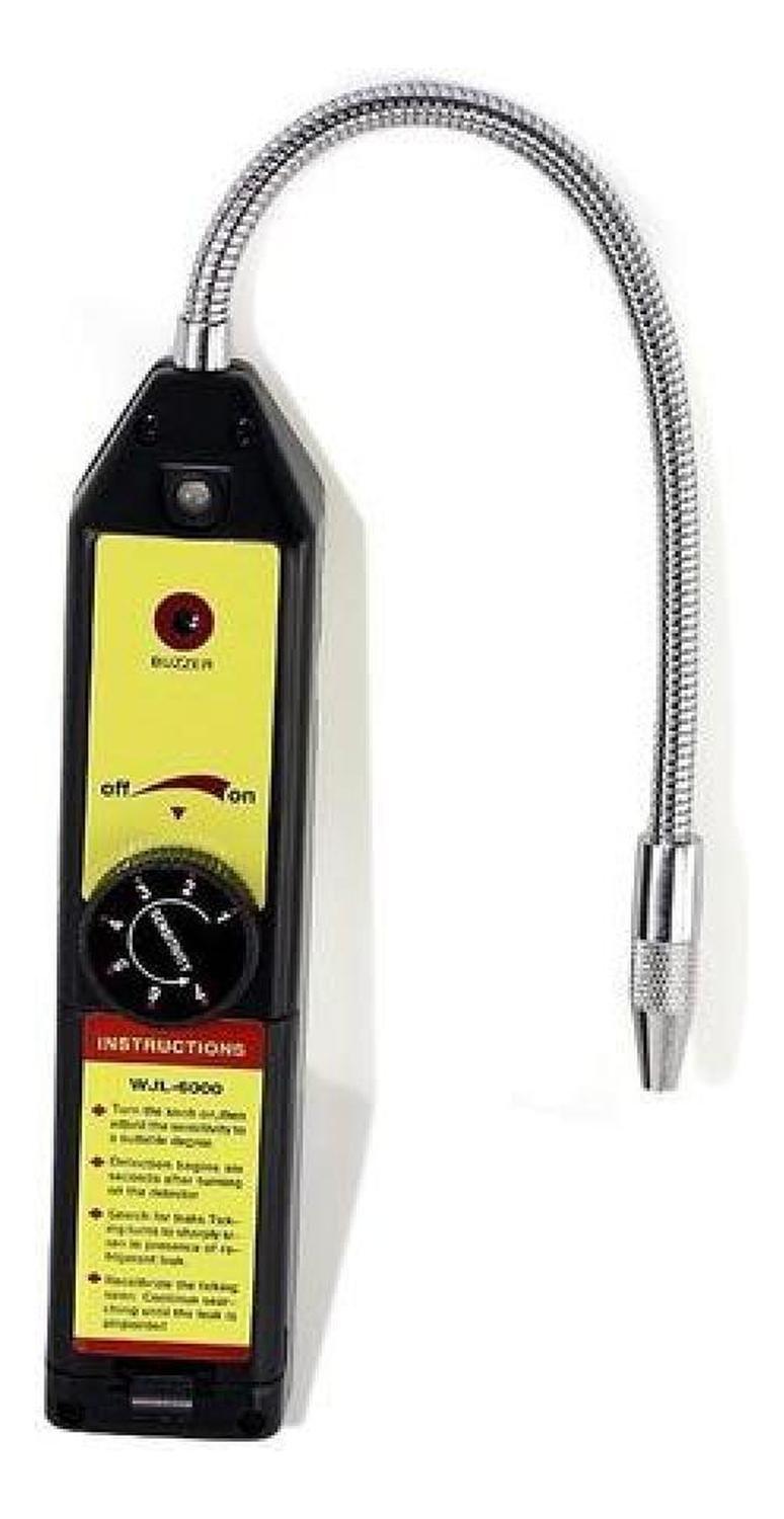 Detector De Fugas De Gas Refrigerantes Y Halógenos Hfc Cfc-4