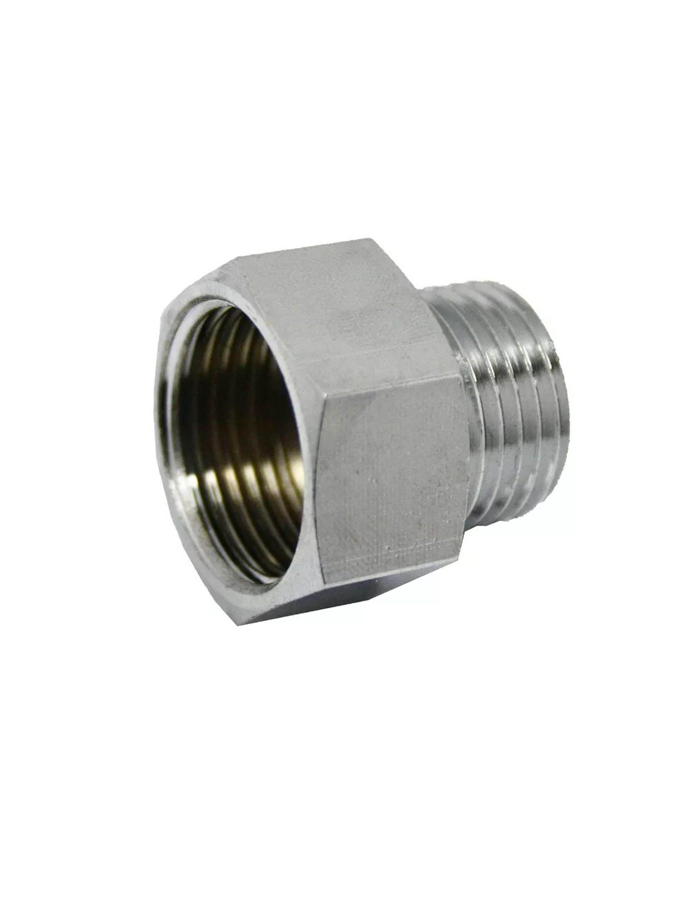 Conector He - Hi, 1/2 X 7/8 , Niple Adaptador-0