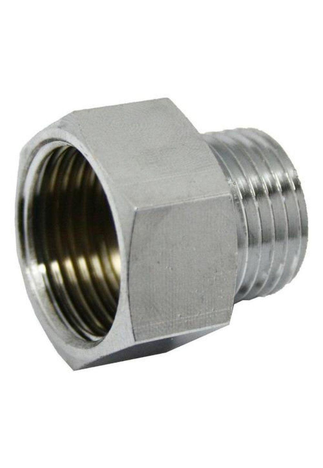 Conector He - Hi, 1/2 X 7/8 , Niple Adaptador-0