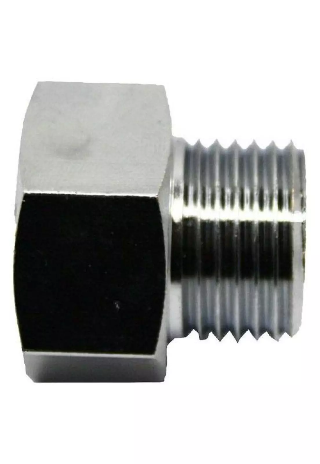 Conector He - Hi, 1/2 X 7/8 , Niple Adaptador-1