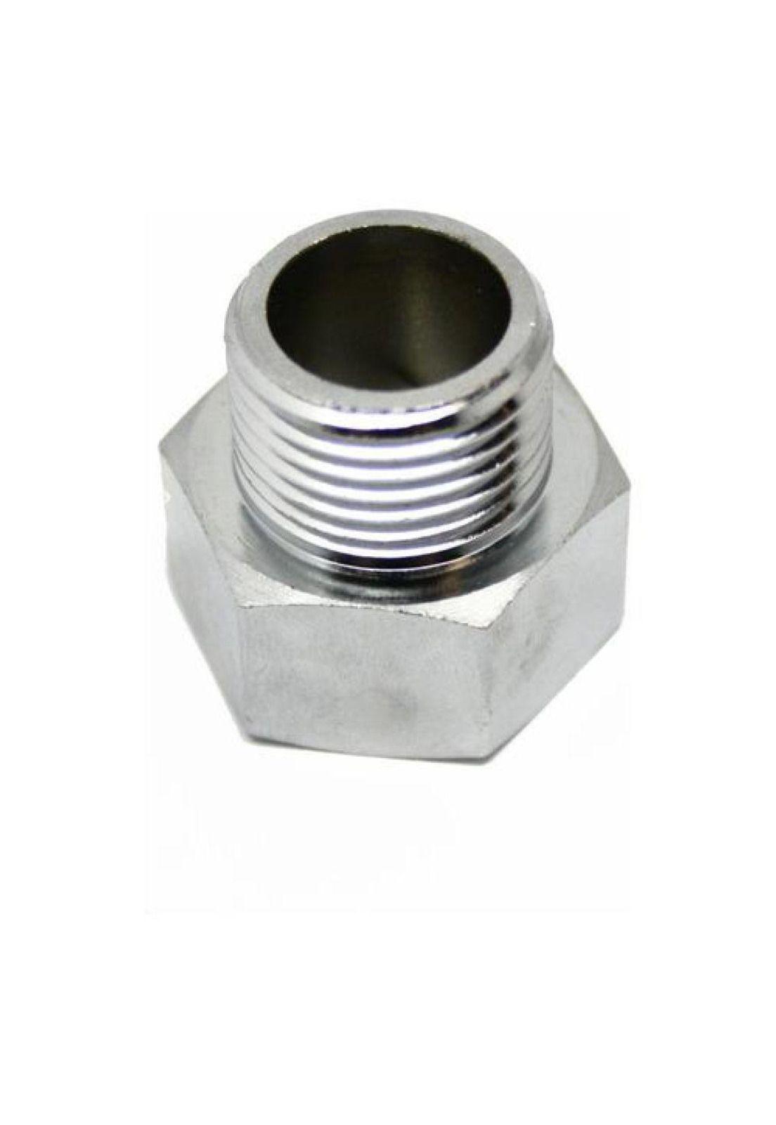 Conector He - Hi, 1/2 X 7/8 , Niple Adaptador-3