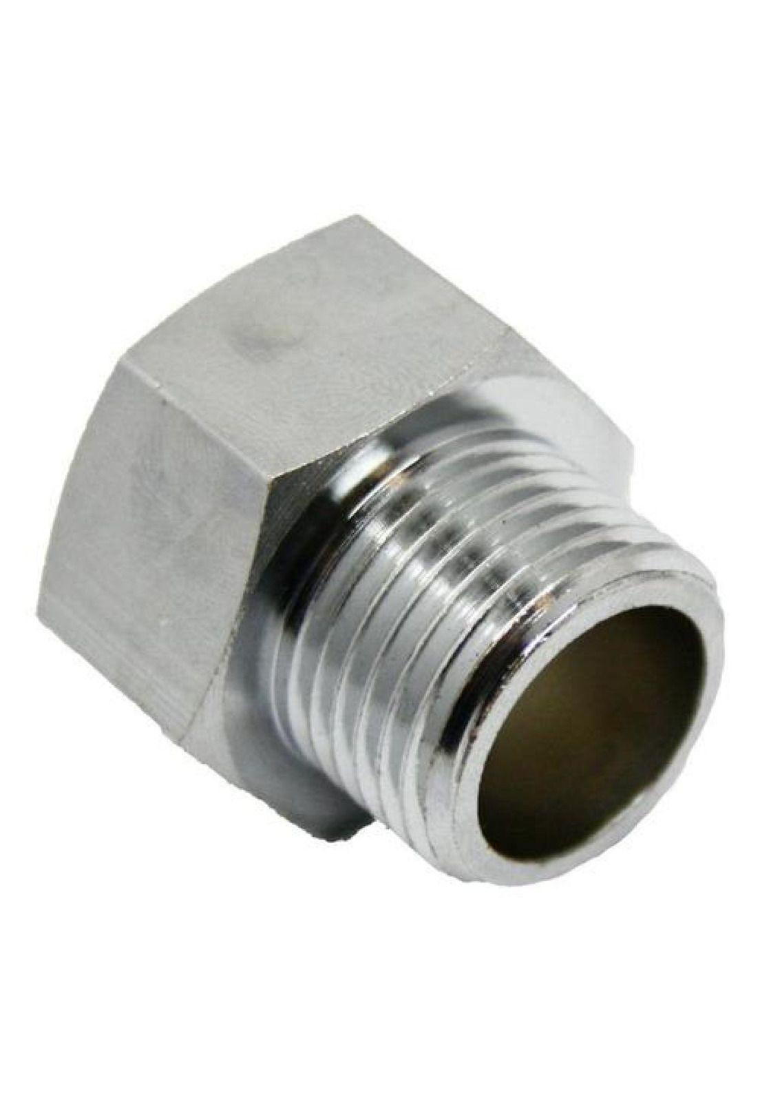 Conector He - Hi, 1/2 X 7/8 , Niple Adaptador-4