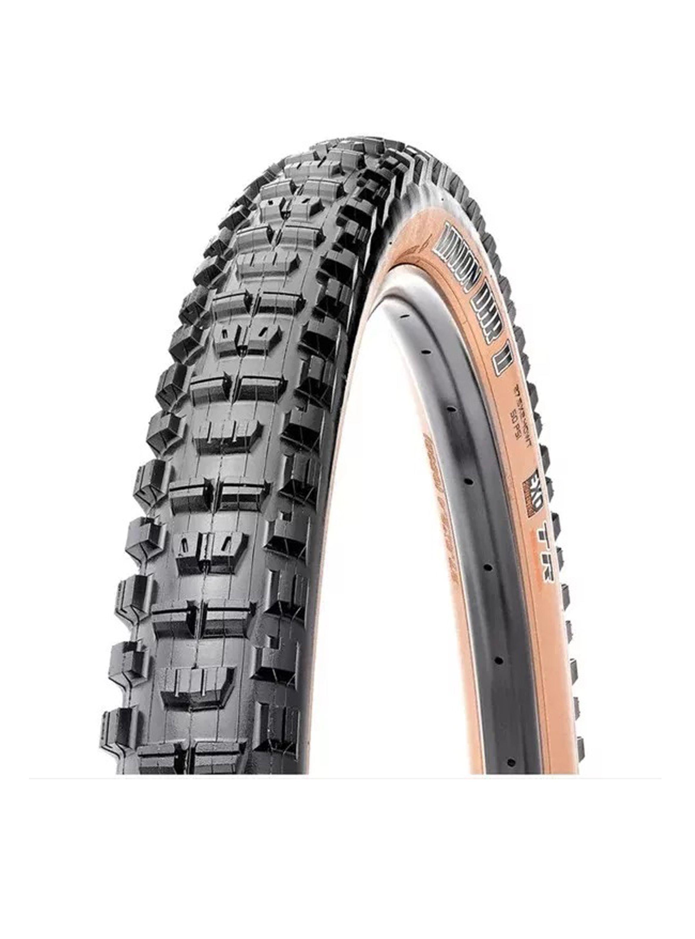Neumático Maxxis Minion Dhr Ii Exo/tr/skinwall 27.5x2.40wt-2