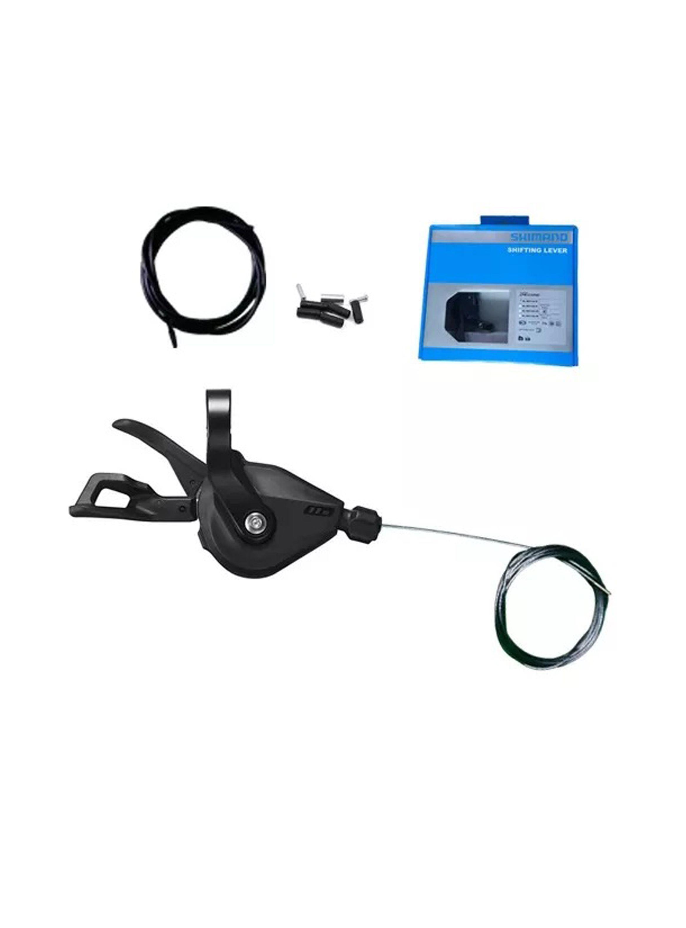 Manilla Shimano Cambio Shifter Derecho Deore Sl-m5100-r-0