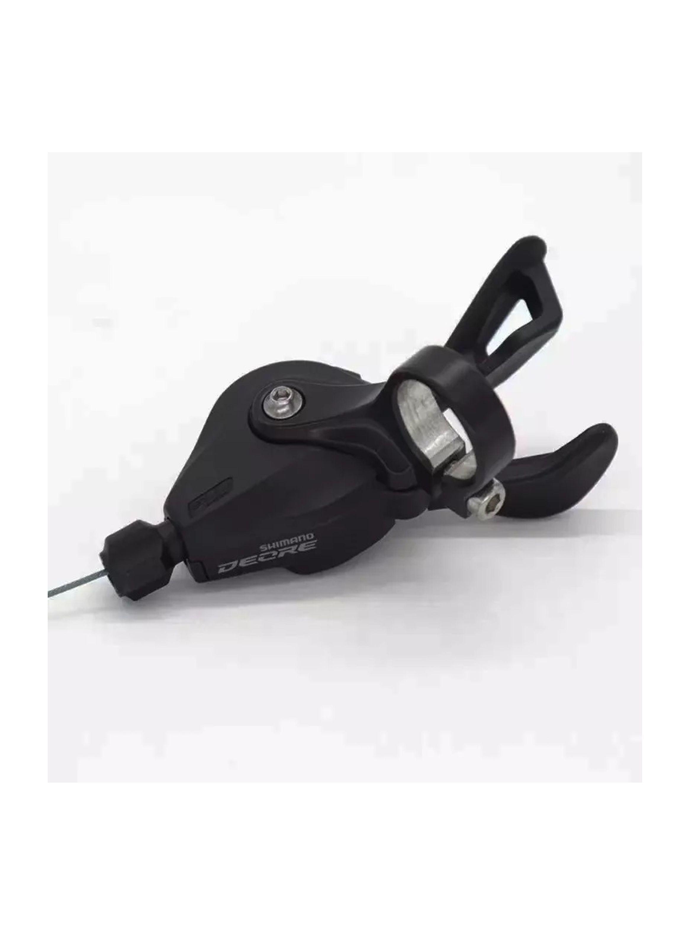 Manilla Shimano Cambio Shifter Derecho Deore Sl-m5100-r-1