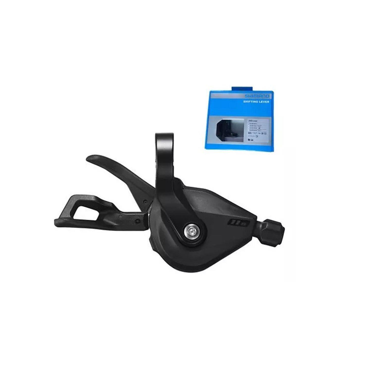 Manilla Shimano Cambio Shifter Derecho Deore Sl-m5100-r-3
