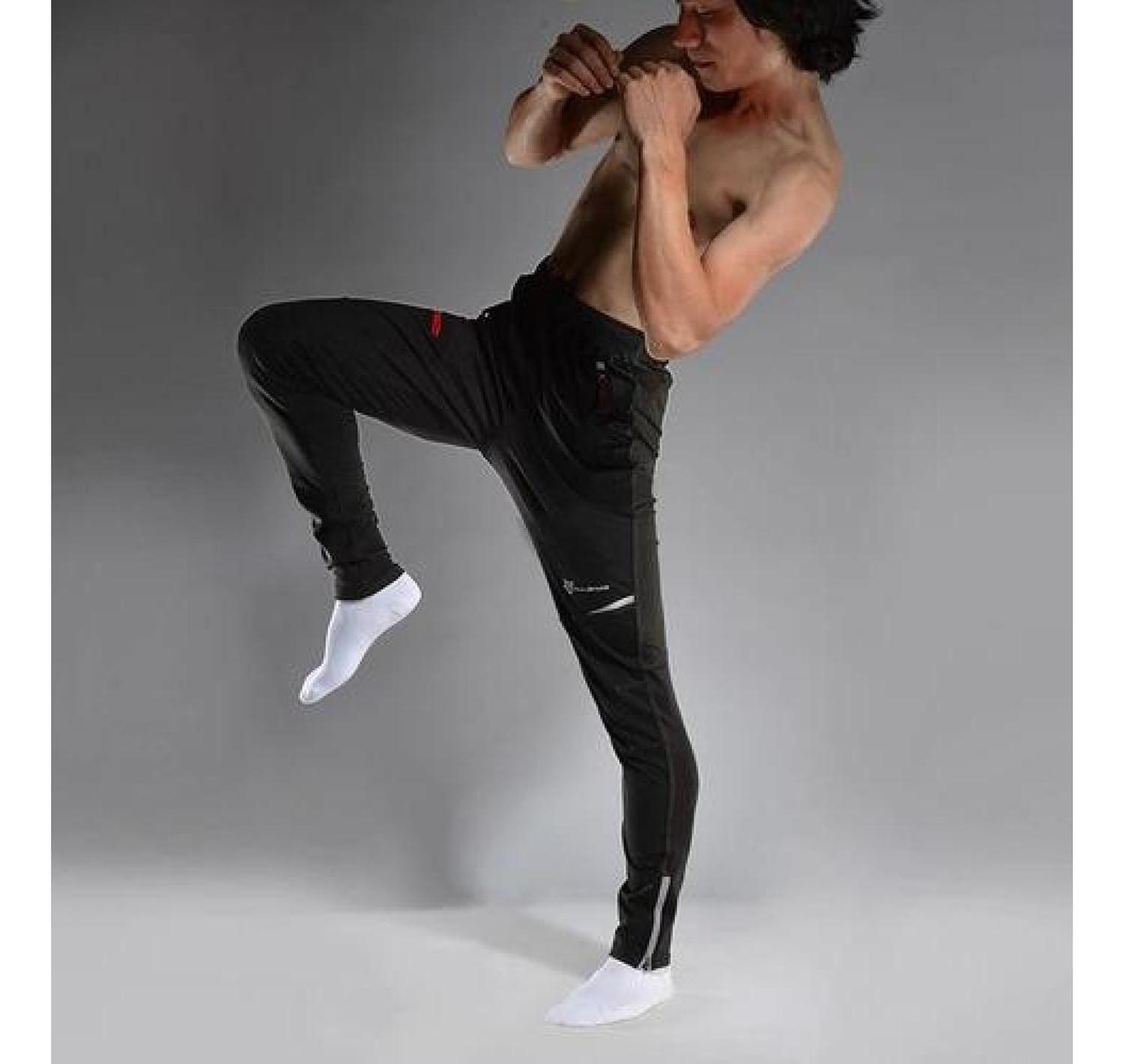 Pantalón Deportivo Invierno Respirable Windbraker Rockbros-2