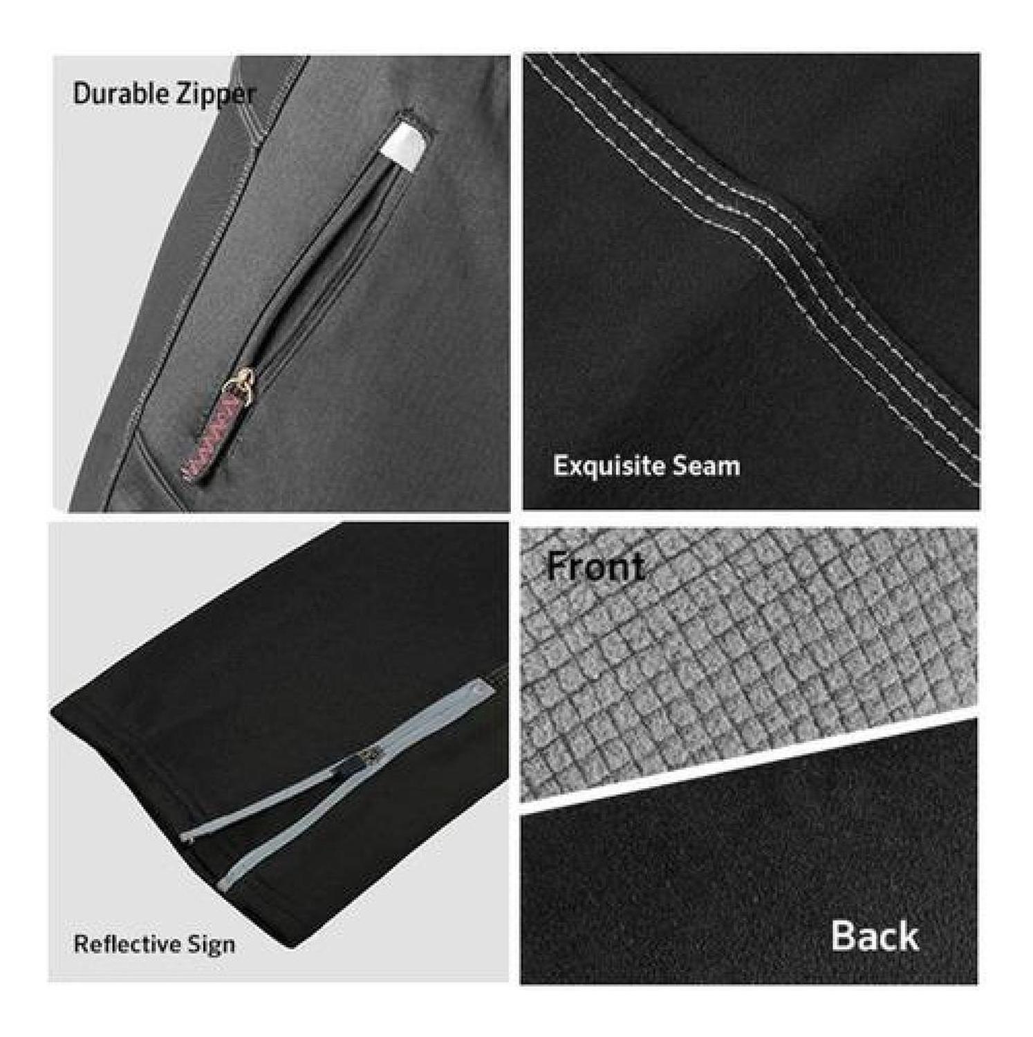 Pantalón Deportivo Invierno Respirable Windbraker Rockbros-6