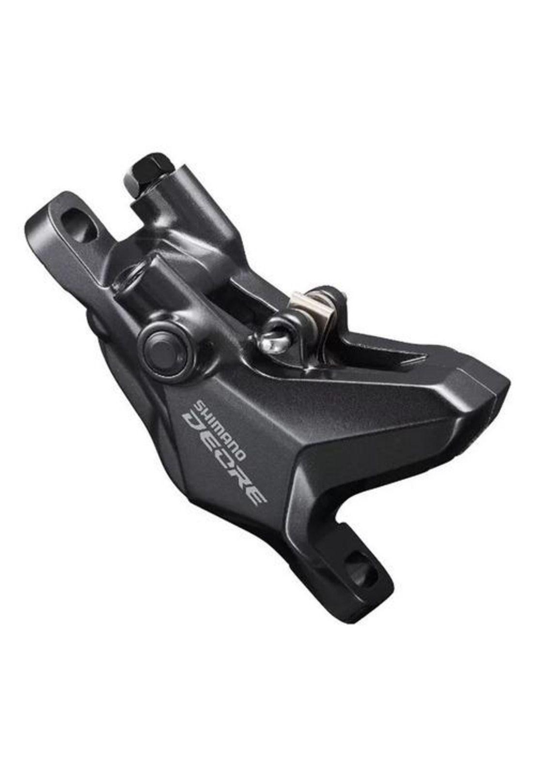 Pack Frenos Hidraulico Shimano Deore M6100 Delantero Trasero-6