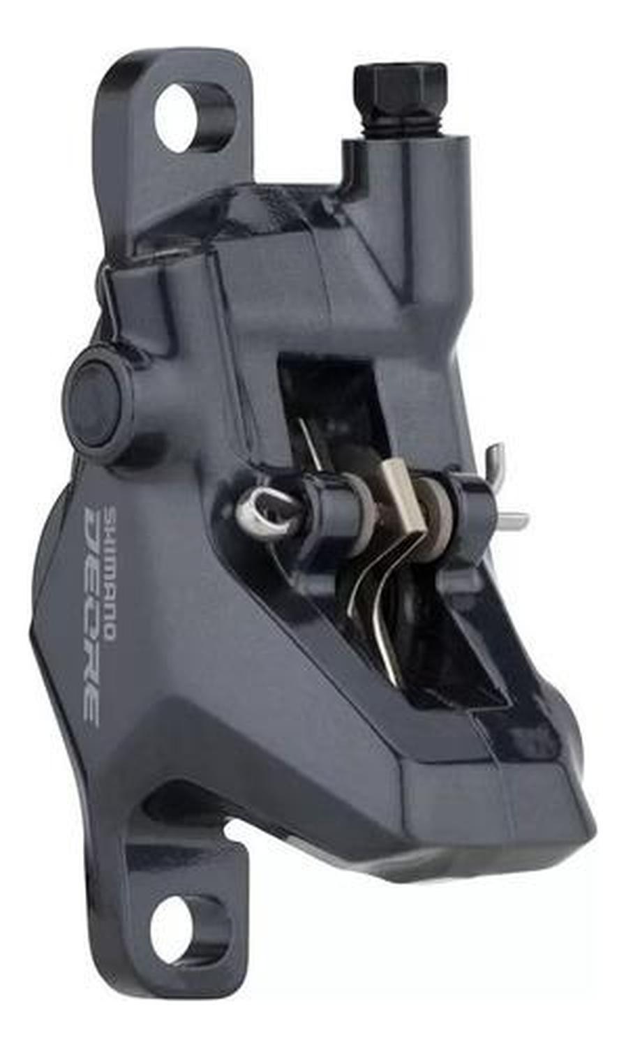 Pack Frenos Hidraulico Shimano Deore M6100 Delantero Trasero-5