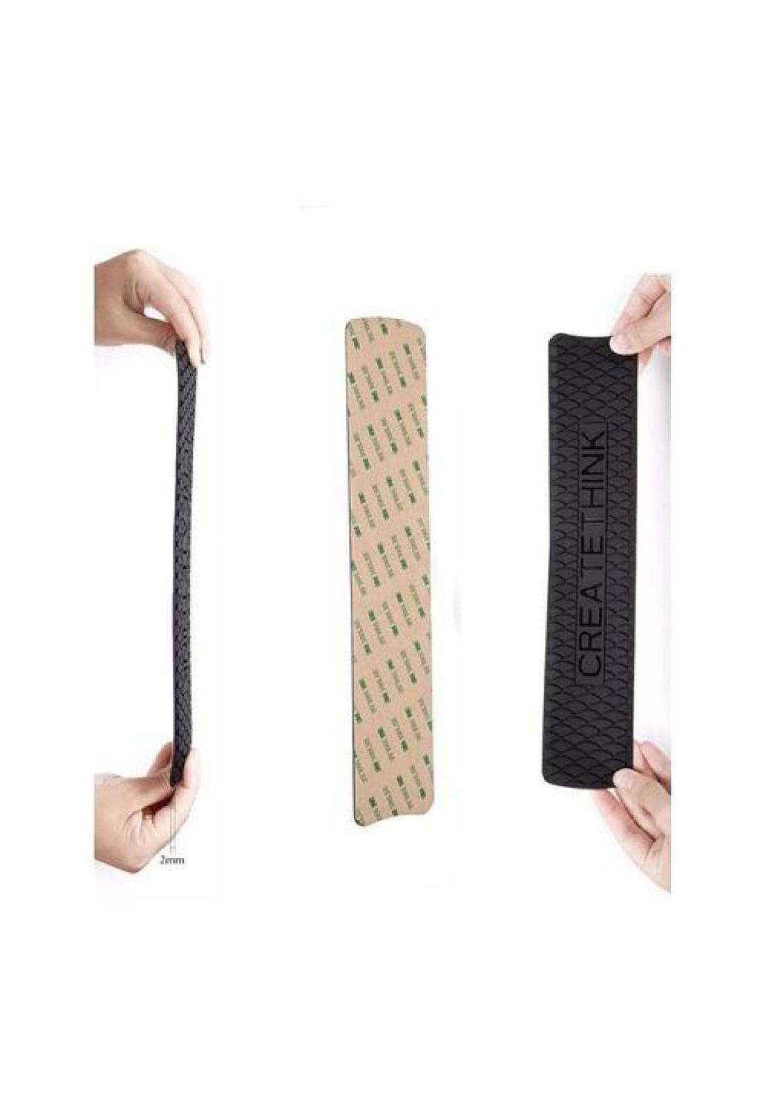 Protector De Marco Resistente De Goma Pvc Autoadhesivo-3