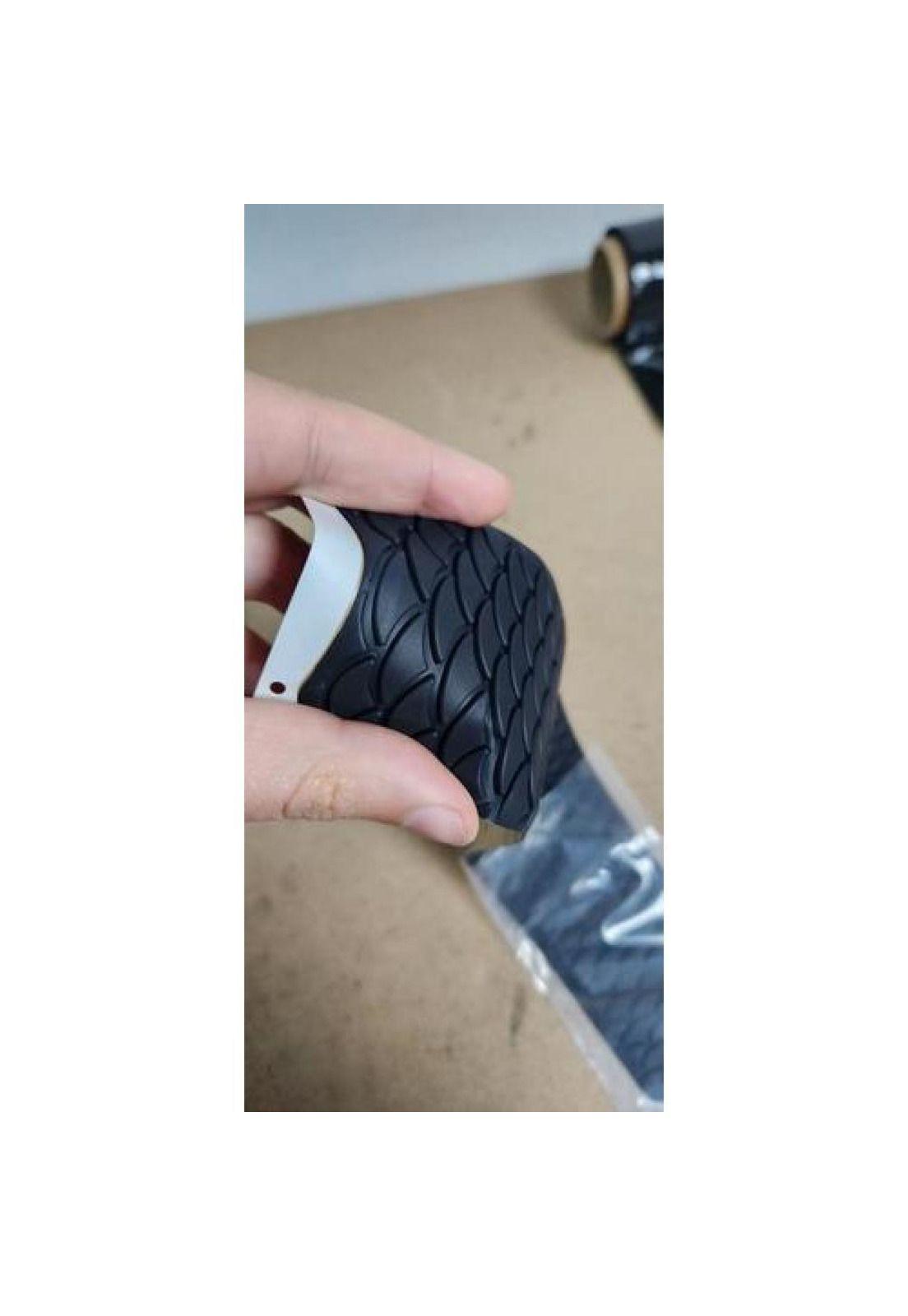 Protector De Marco Resistente De Goma Pvc Autoadhesivo-9