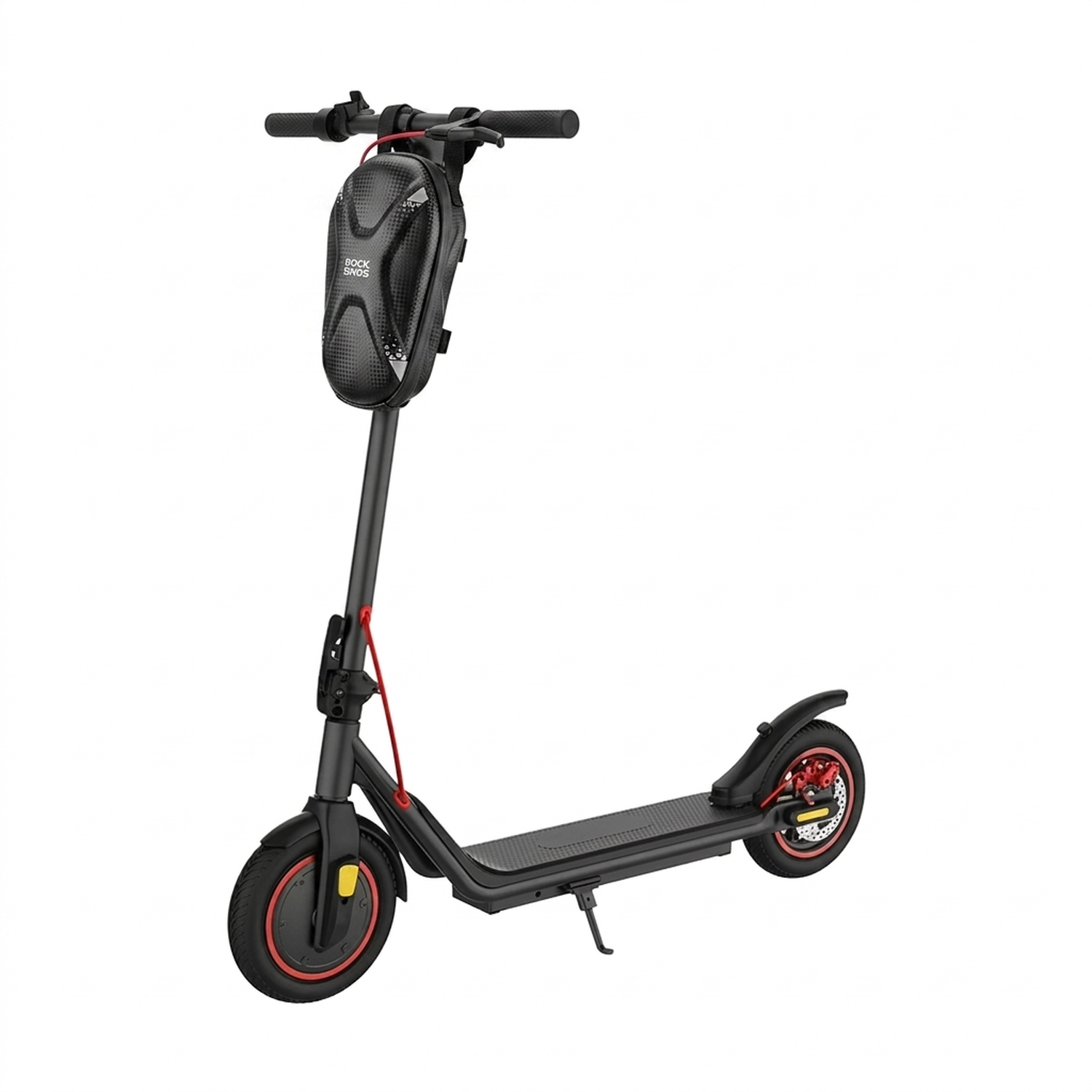 Bolso Manubrio Scooter Bicicleta Rockbros Impermeable 1.3L-2