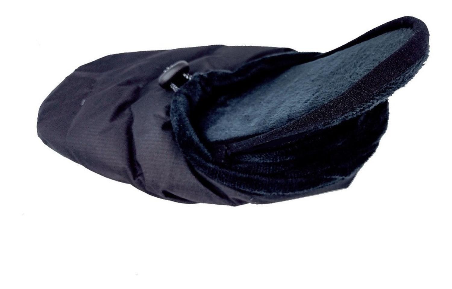 Pantufla Térmica De Pluma A Prueba De Viento Invierno -5°c.-3