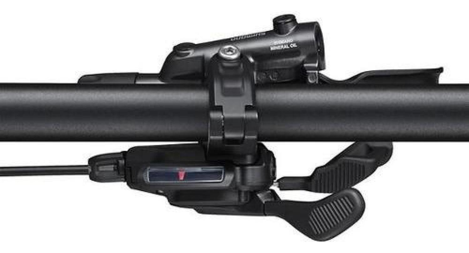 Kit Completo Shifter Shimano Deore M6100 12v Cambio Derecha Negro-3