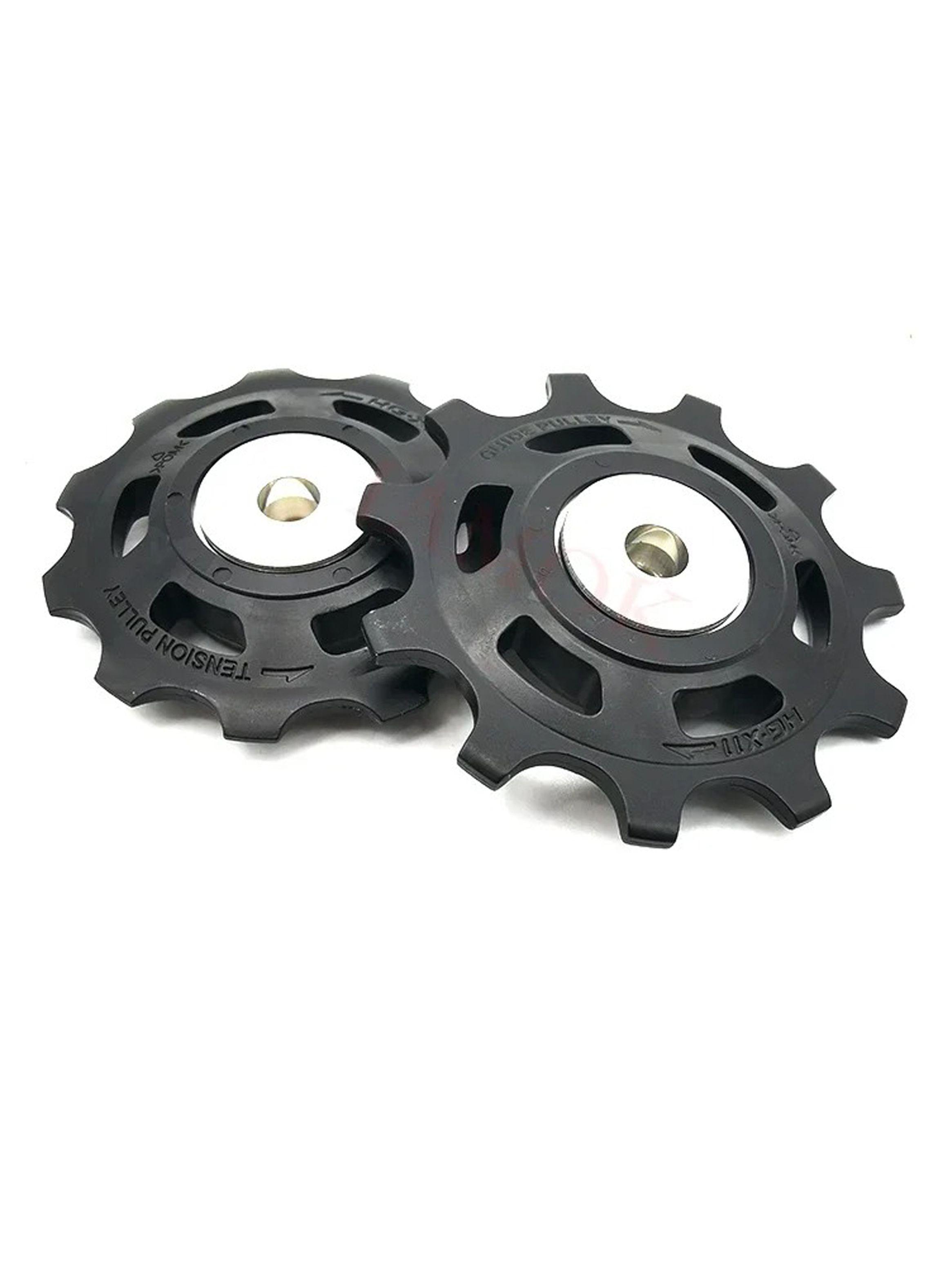 Juego Poleas Roldana Cambio Shimano 11v Rd-m8000 Deore Xt-3