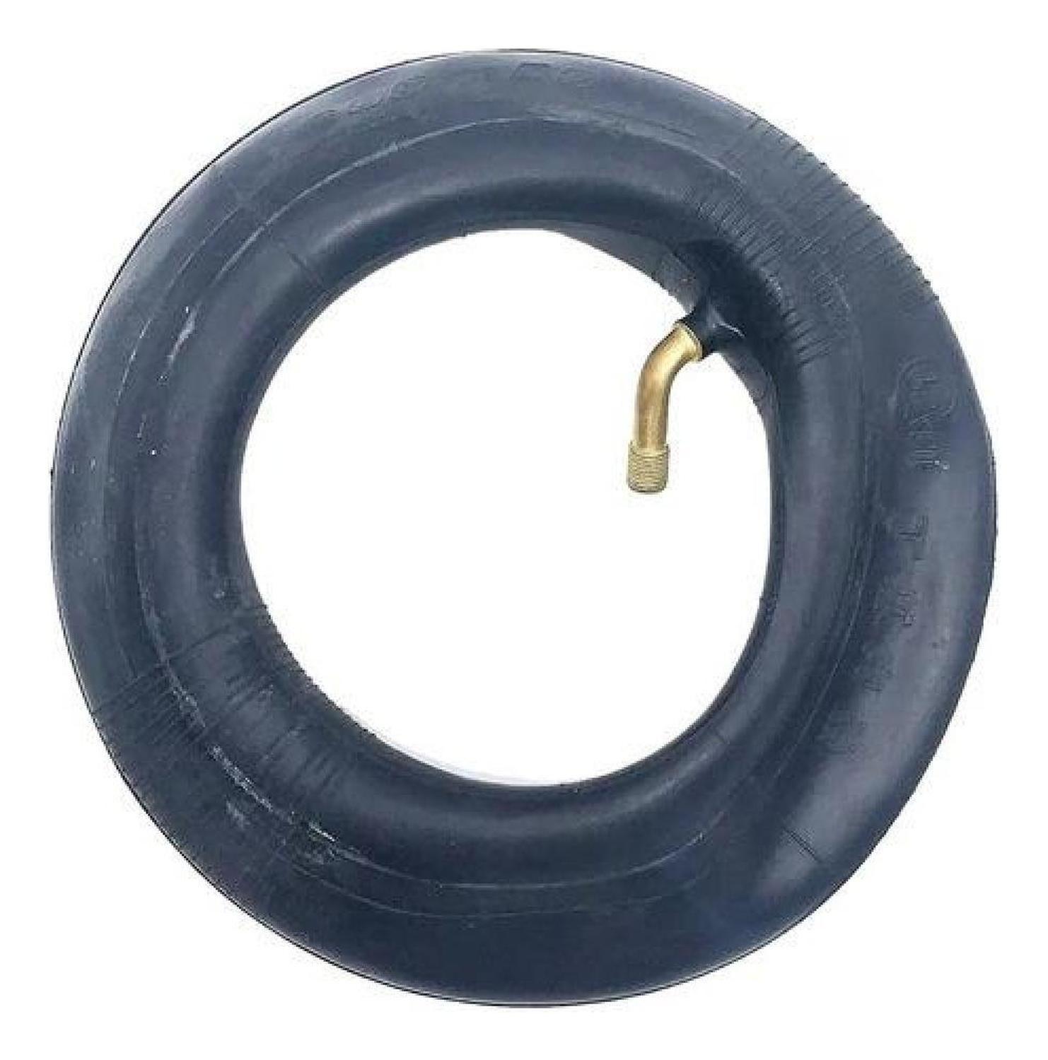 Cámara Scooter Chaoyang 200x50 Valvula Auto Curva 45° Negro-2