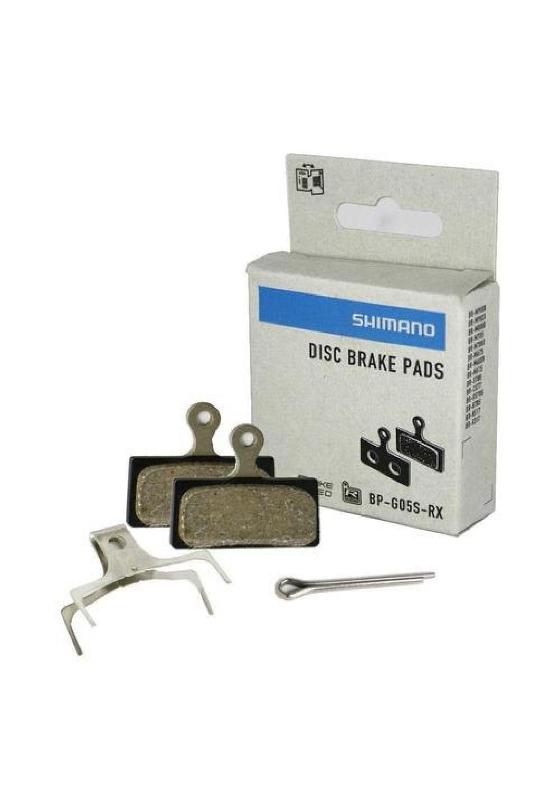 Pastillas Freno Shimano G05s Xtr/deore Xt 5ta Generación G03-0