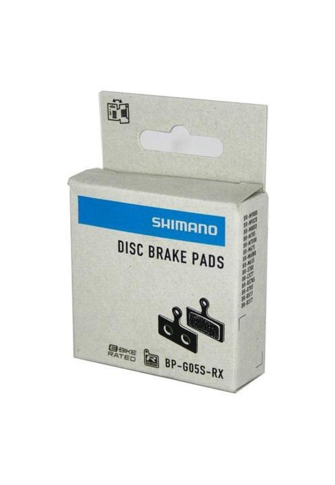 Pastillas Freno Shimano G05s Xtr/deore Xt 5ta Generación G03-2