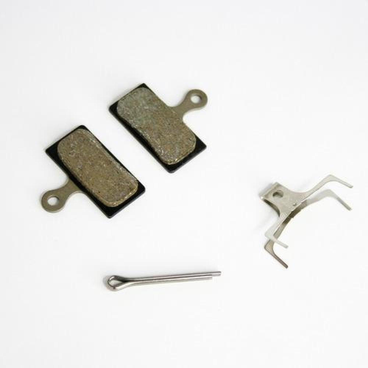 Pastillas Freno Shimano G05s Xtr/deore Xt 5ta Generación G03-4