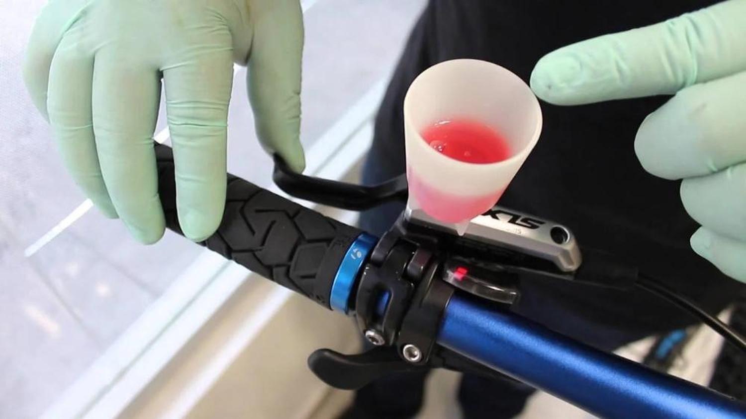 Aceite Freno Shimano Mineral Hidráulico Sm-lvoil 1000ml-3