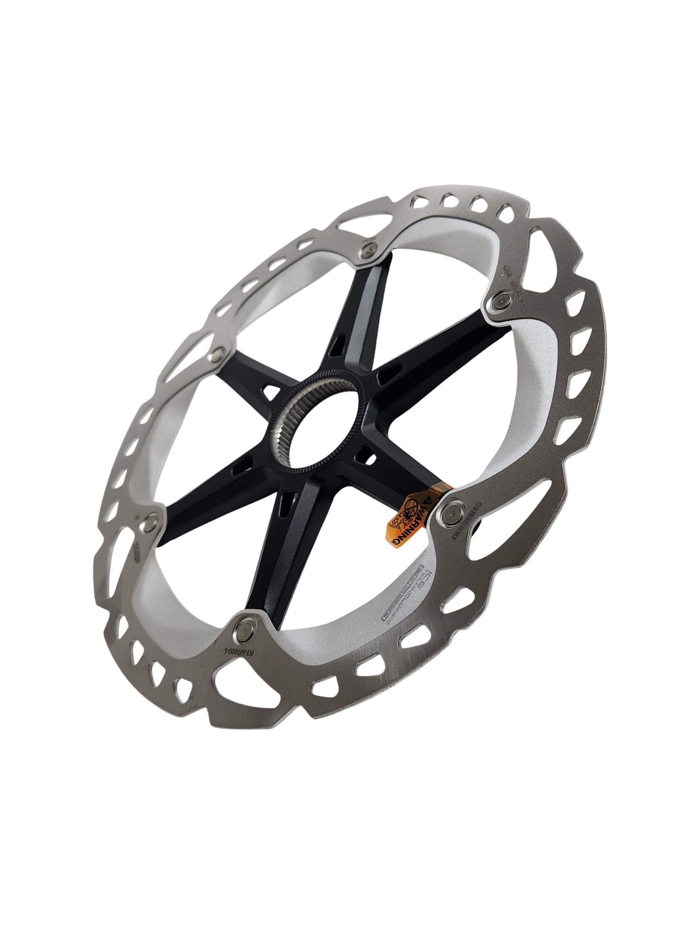 Disco Freno Rotor 203mm Mt800 Deore Grx Ultegra Center Lock-3