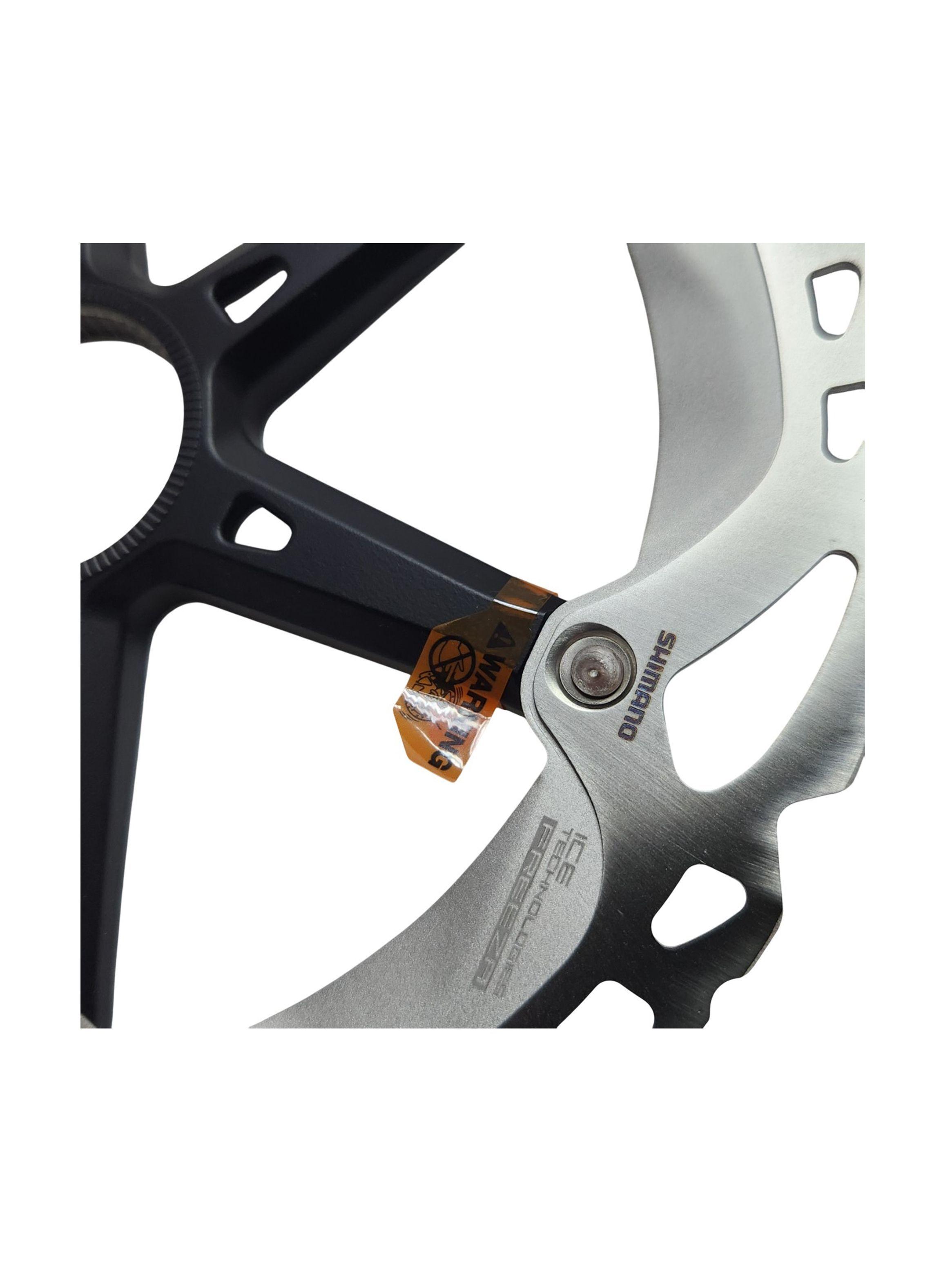 Disco Freno Rotor 203mm Mt800 Deore Grx Ultegra Center Lock-7