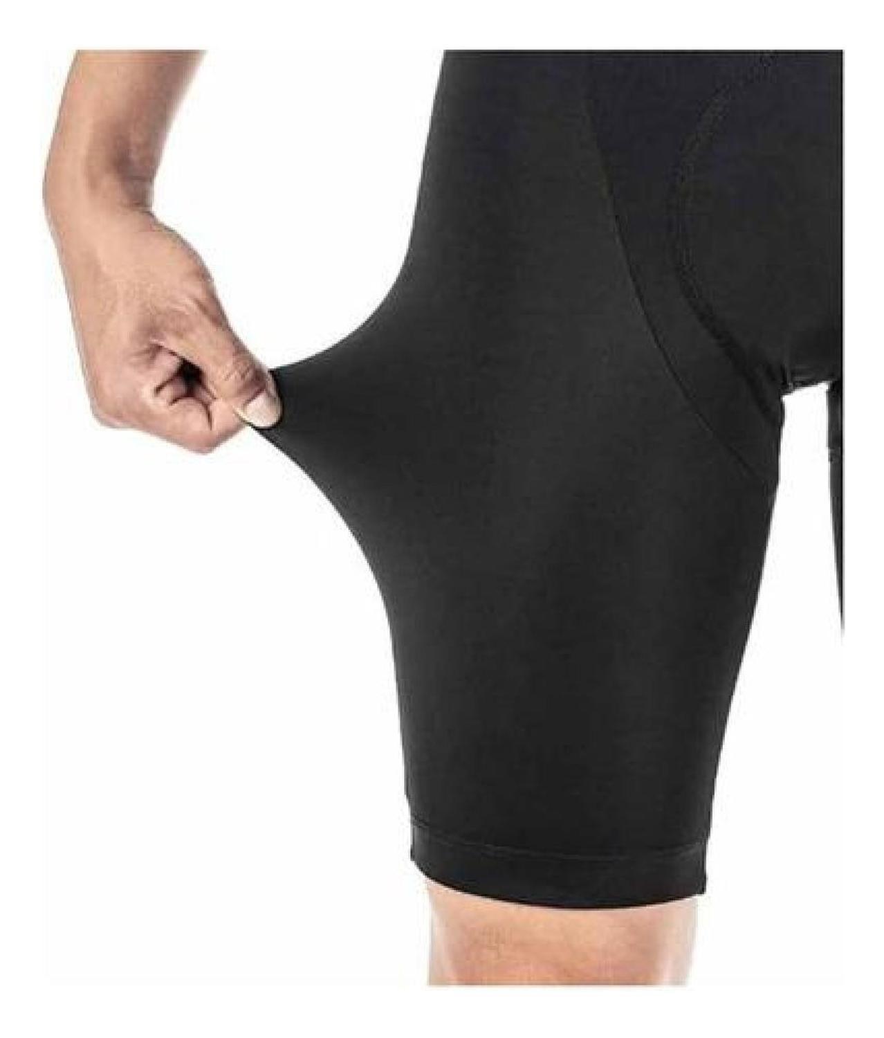 Calza De Ciclismo Acolchada Rockbros, Mtb Y Ruta, Bicicleta-3