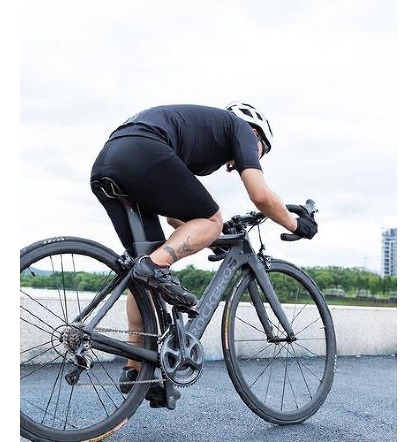 Calza De Ciclismo Acolchada Rockbros, Mtb Y Ruta, Bicicleta-7