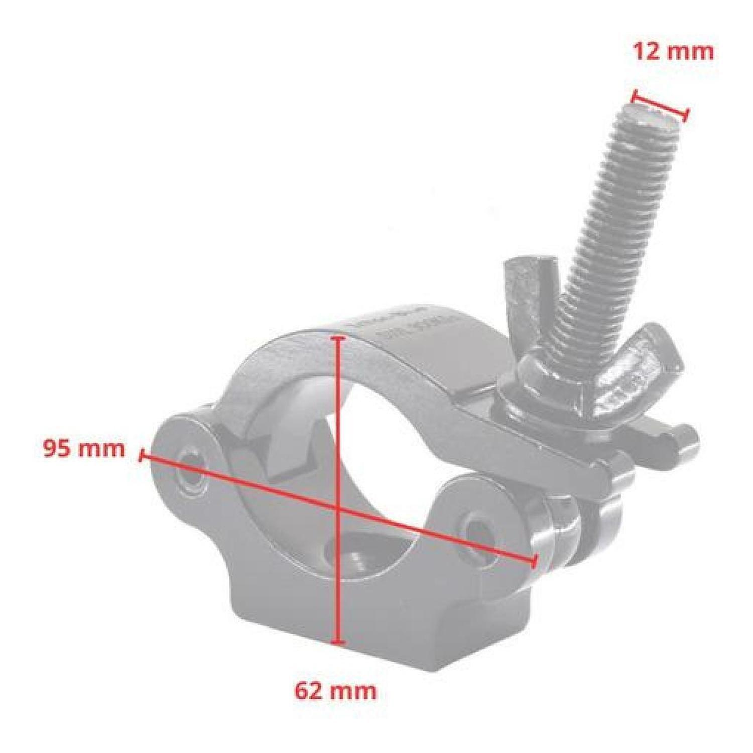 Gancho Truss Para 100 Kg, Escenario Proyector Luz Evento Dj-2