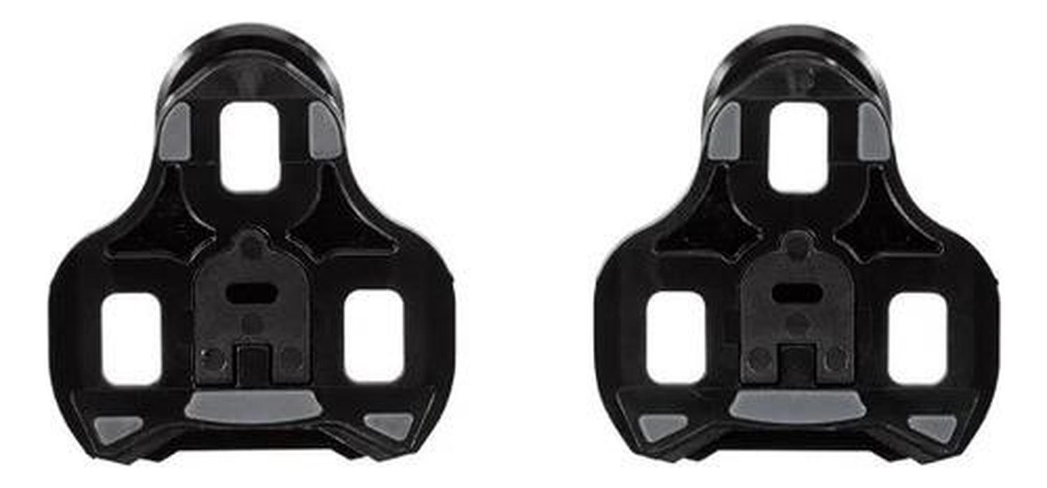 Calas Look Keo Grip 0° Antideslizante Bicicleta Ruta Pista Negro-4