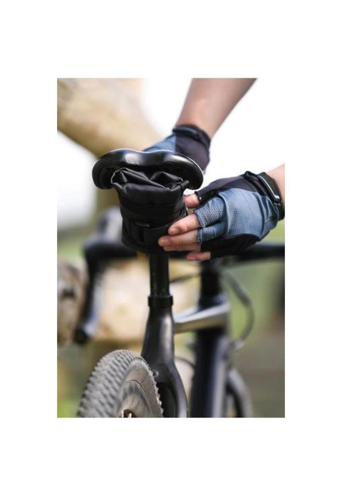 Bolso Rhinowalk Compacto, Sillín Y Marco Mtb Ruta Bicicleta-5
