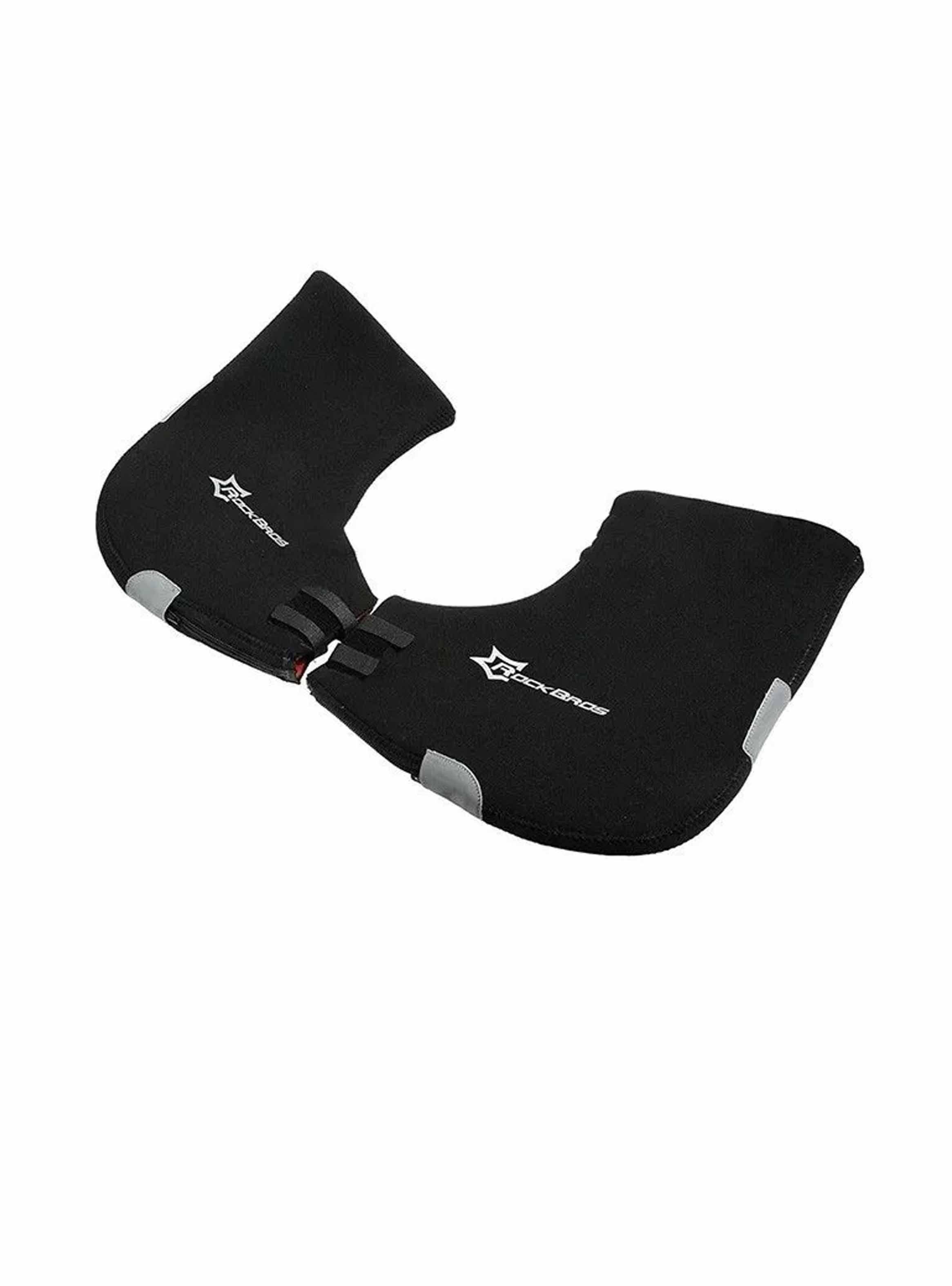 Cubrepuño Manoplas Manillar De Moto Y Bicicleta Neopreno-2