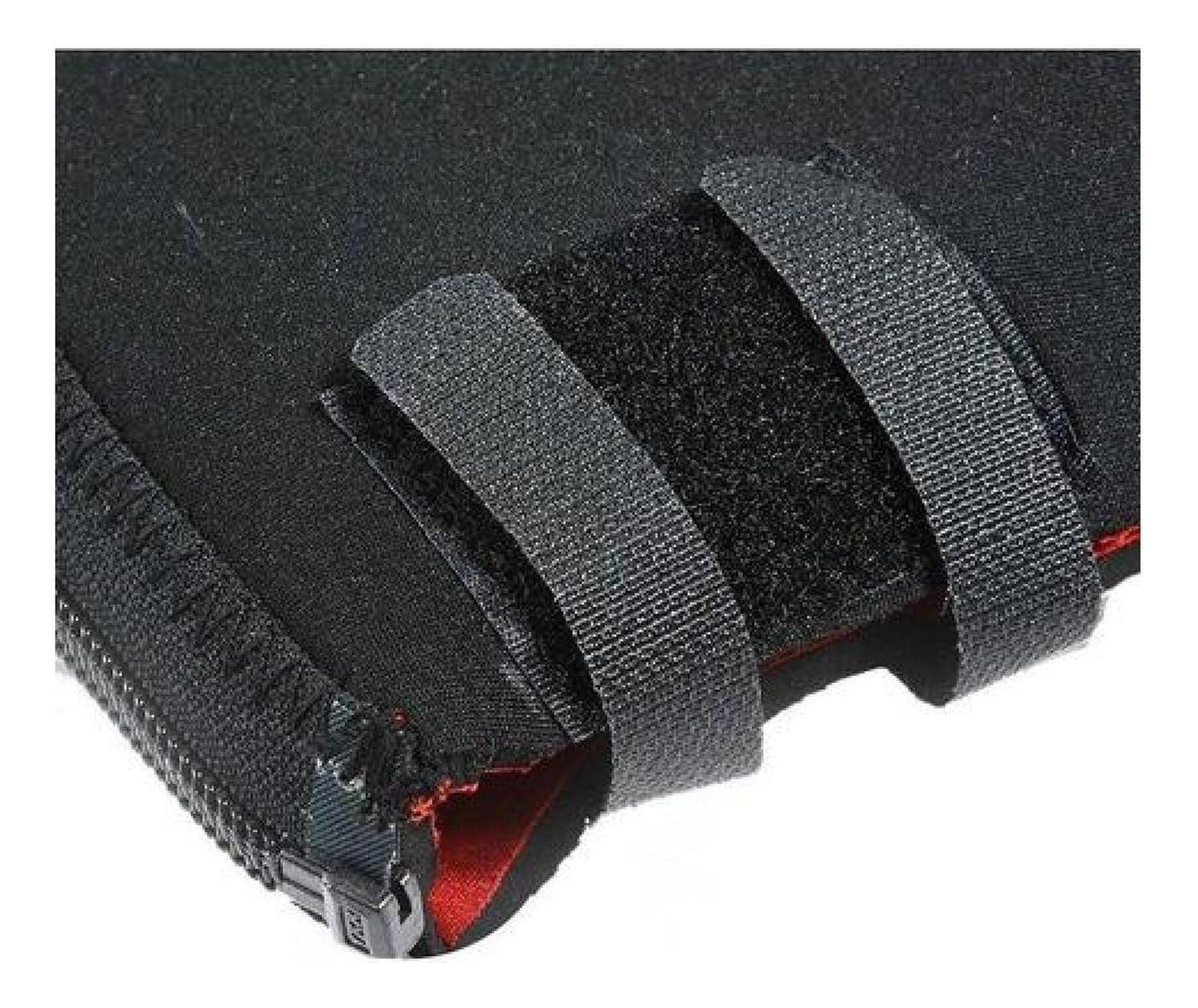 Cubrepuño Manoplas Manillar De Moto Y Bicicleta Neopreno Negro Talla Única-4