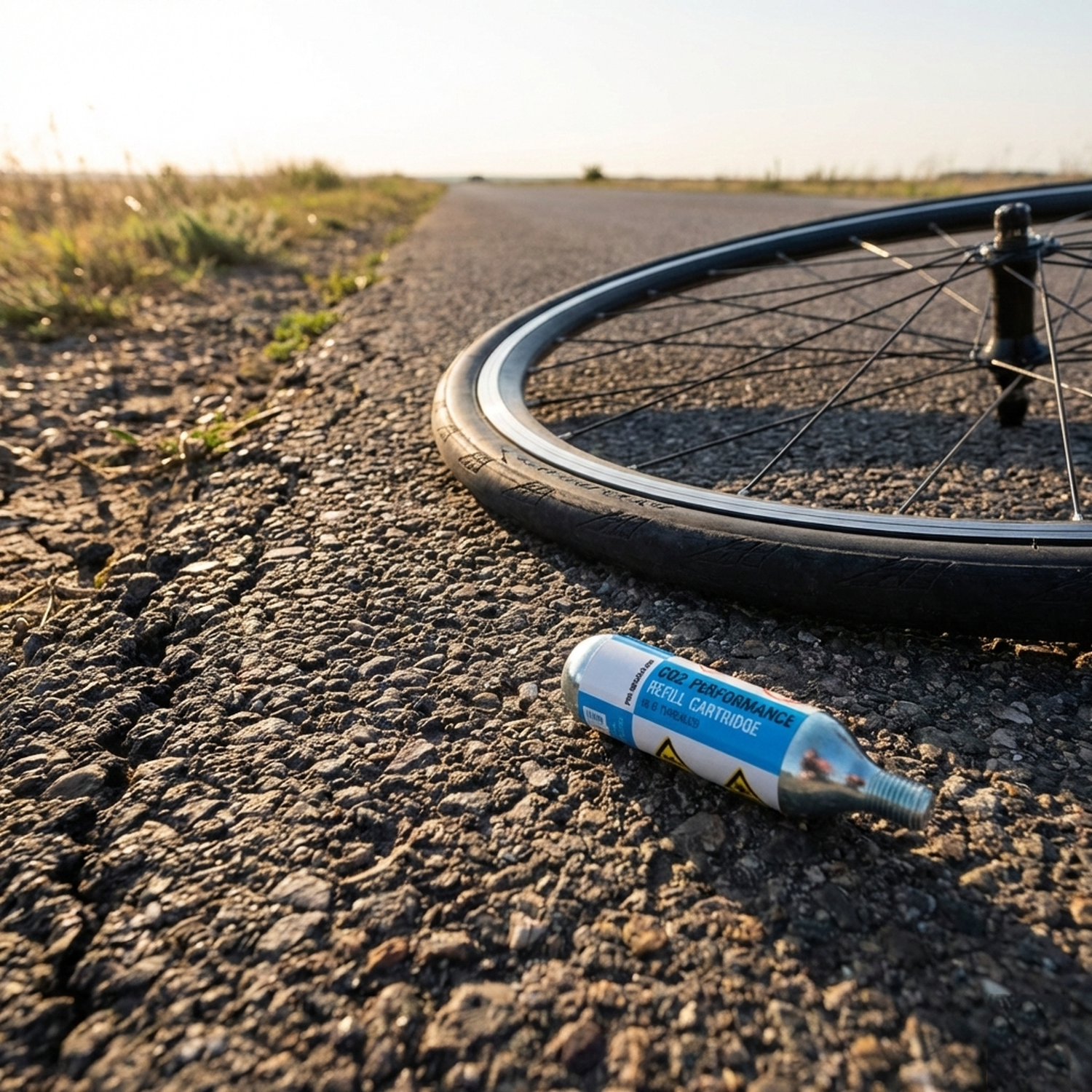 Cartucho Co2 Pro 16g Repuesto Con Hilo Neumático Ruta Mtb-2