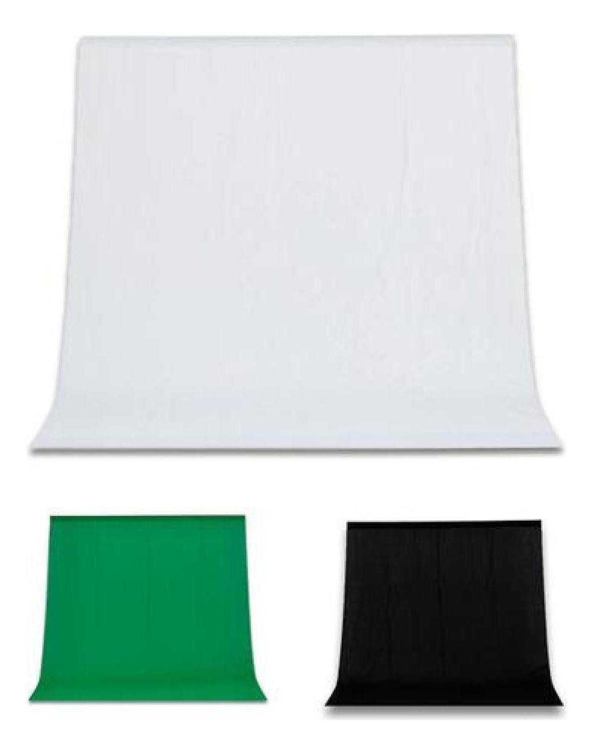 Telón Fondo Chroma 1.6x2 Metros Fotografia Colores Muselina-7