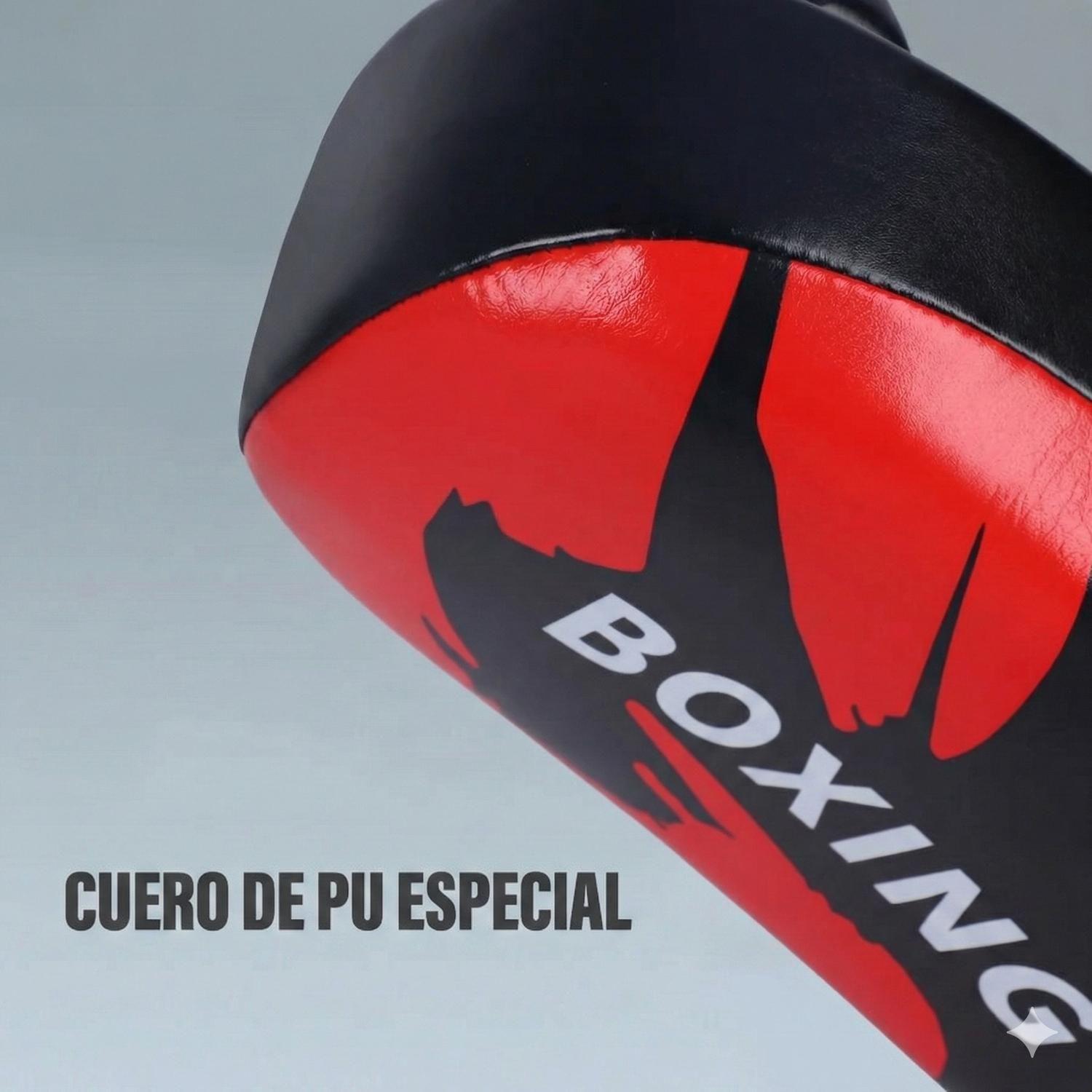 Escudo Boxeo Muay Thai MMA Foco Entrenamiento Profesional-3