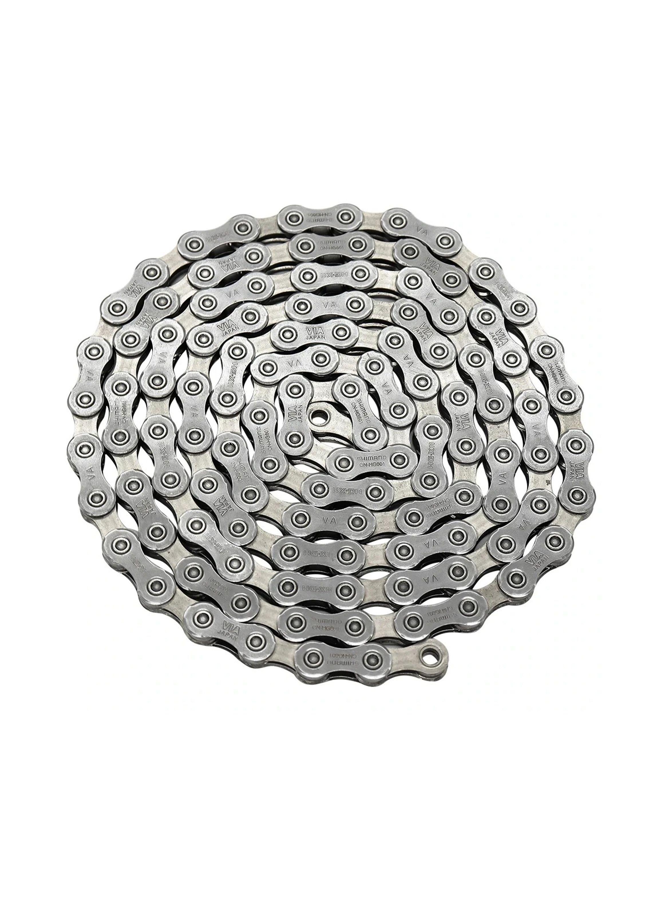 Cadena Shimano 11v 105 Grx 126l Hg601-11 + Quick Link-2