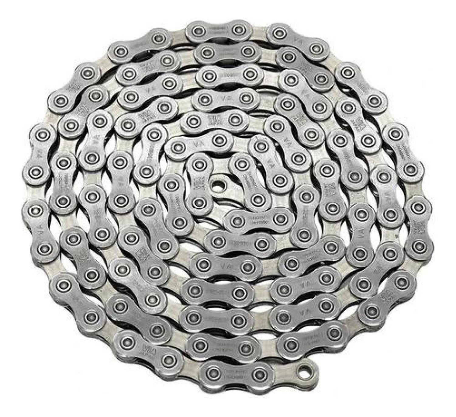 Cadena Shimano 11v 105 Grx 126l Hg601-11 + Quick Link Plateado-1